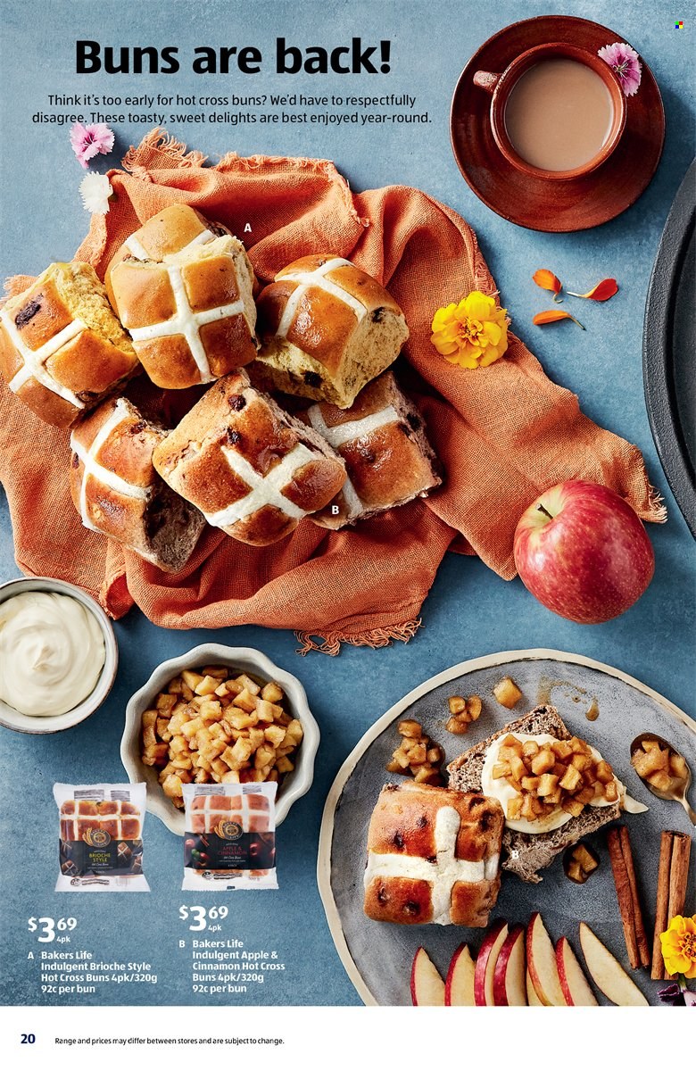 ALDI catalogue - 10 Jan 2024 - 16 Jan 2024. Page 20