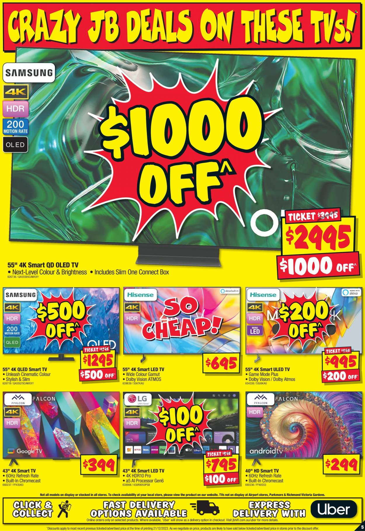 JB Hi-Fi catalogue - 4 Jan 2024 - 10 Jan 2024. Page 5