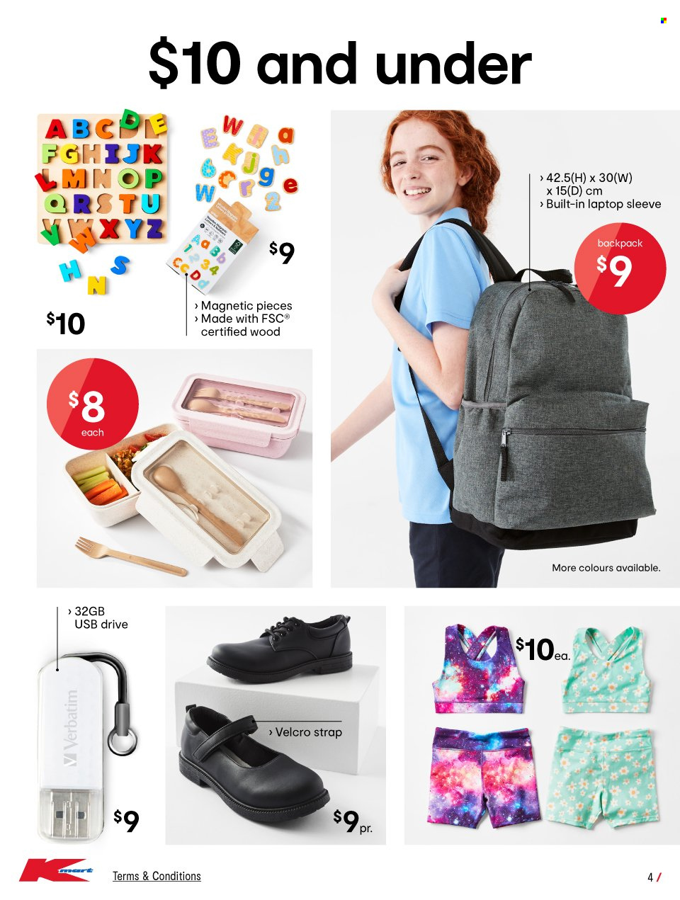 Kmart catalogue - 4 Jan 2024 - 24 Jan 2024. Page 4