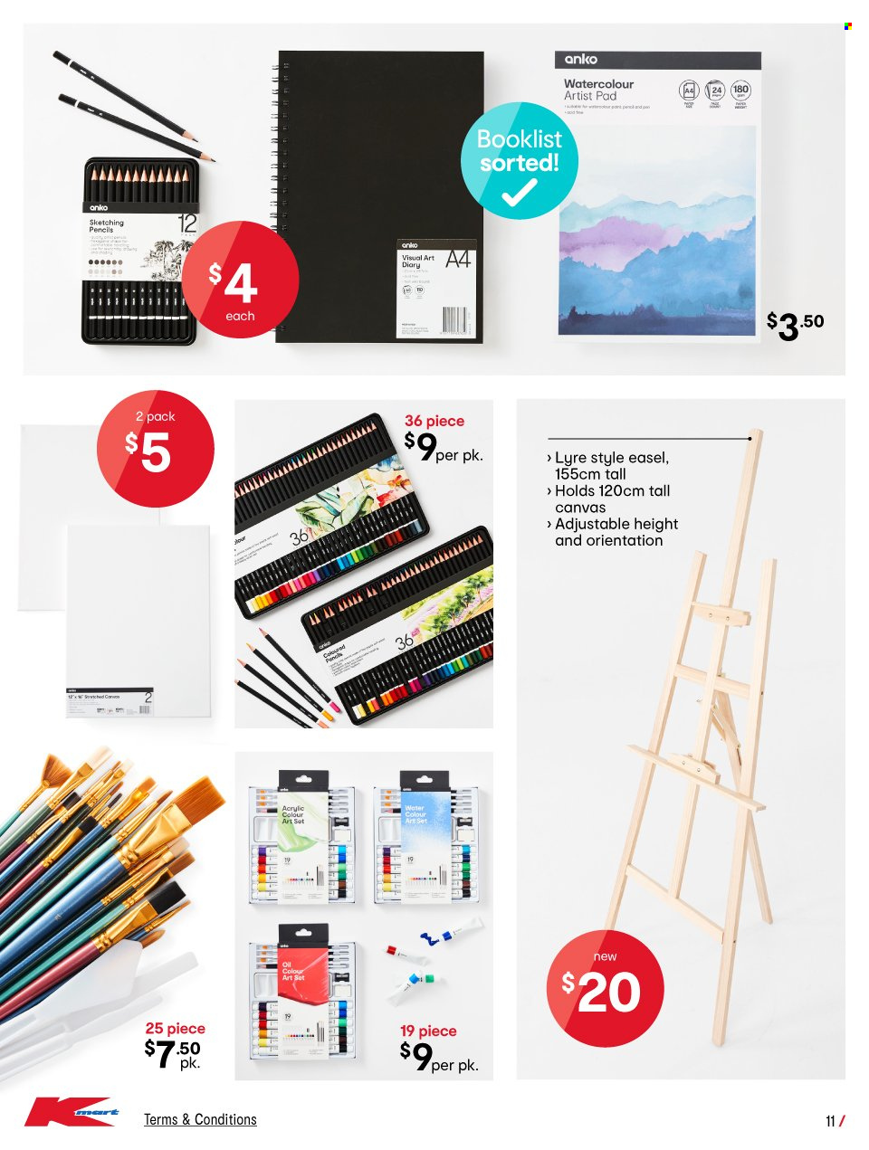 Kmart catalogue - 4 Jan 2024 - 24 Jan 2024. Page 11