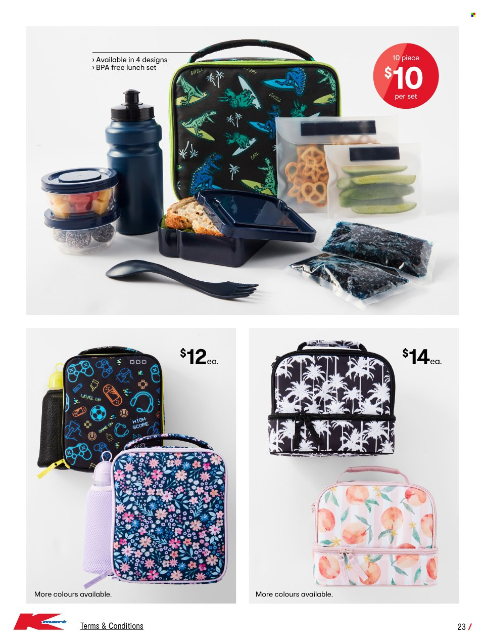Kmart catalogue - 4 Jan 2024 - 24 Jan 2024. Page 23