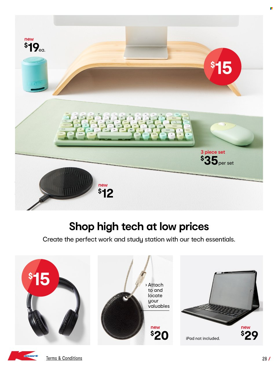 Kmart catalogue - 4 Jan 2024 - 24 Jan 2024. Page 28