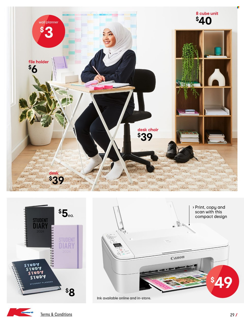 Kmart catalogue - 4 Jan 2024 - 24 Jan 2024. Page 29