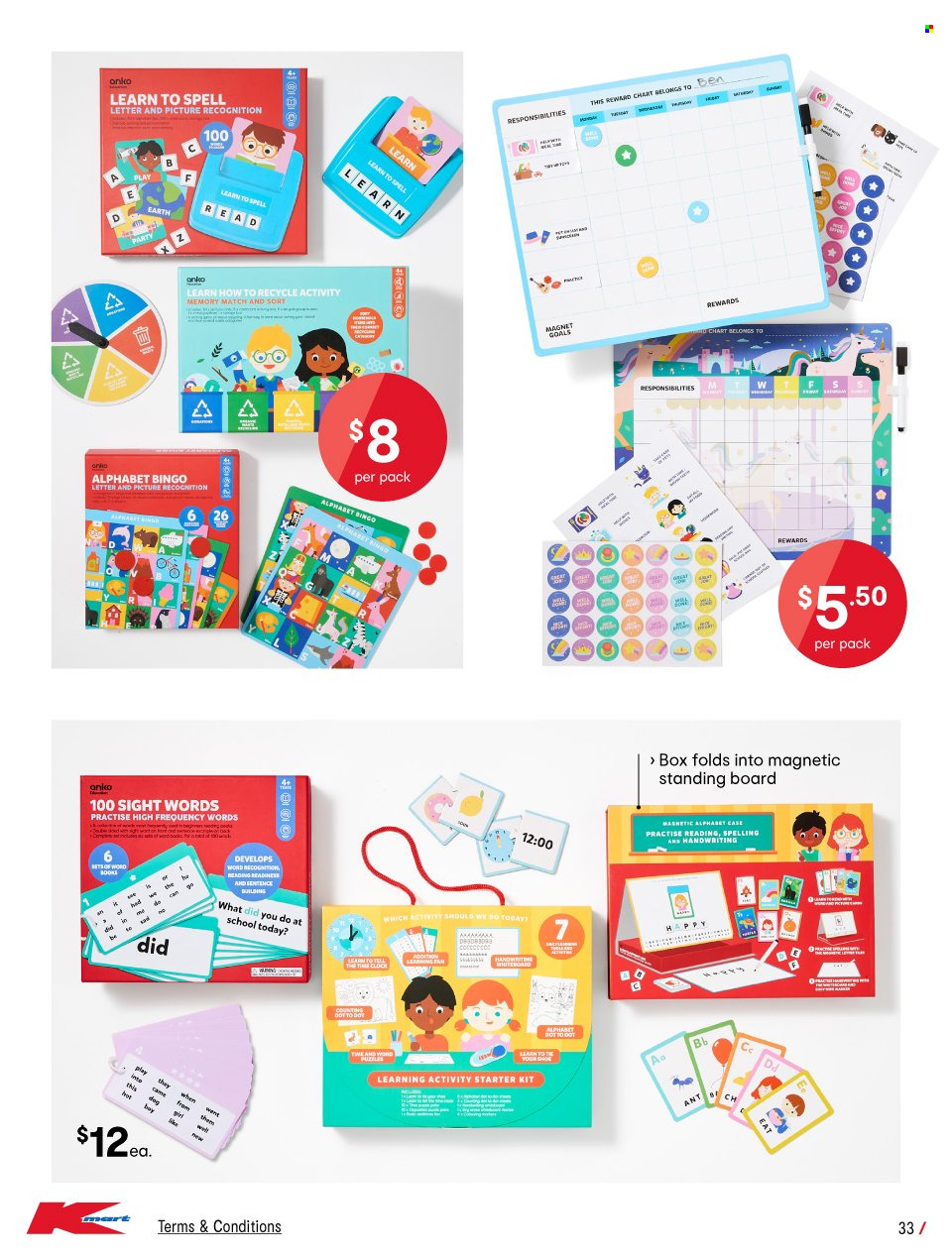 Kmart catalogue - 4 Jan 2024 - 24 Jan 2024. Page 33