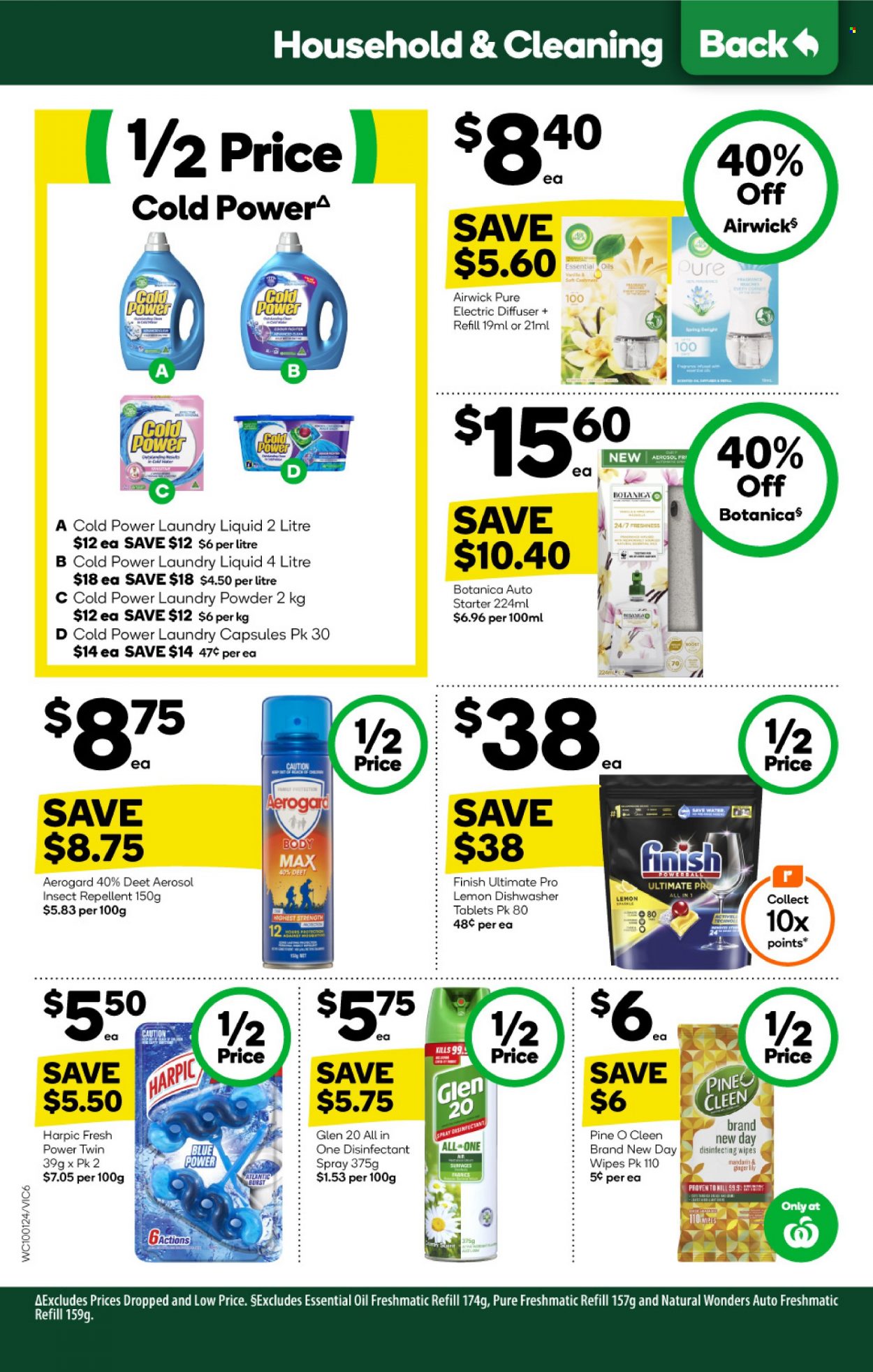 Woolworths catalogue - 10 Jan 2024 - 16 Jan 2024. Page 6