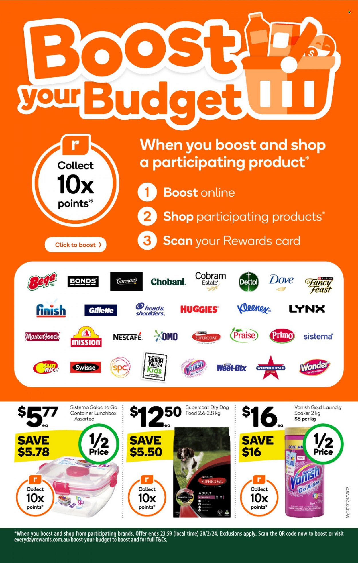 Woolworths catalogue - 10 Jan 2024 - 16 Jan 2024. Page 7