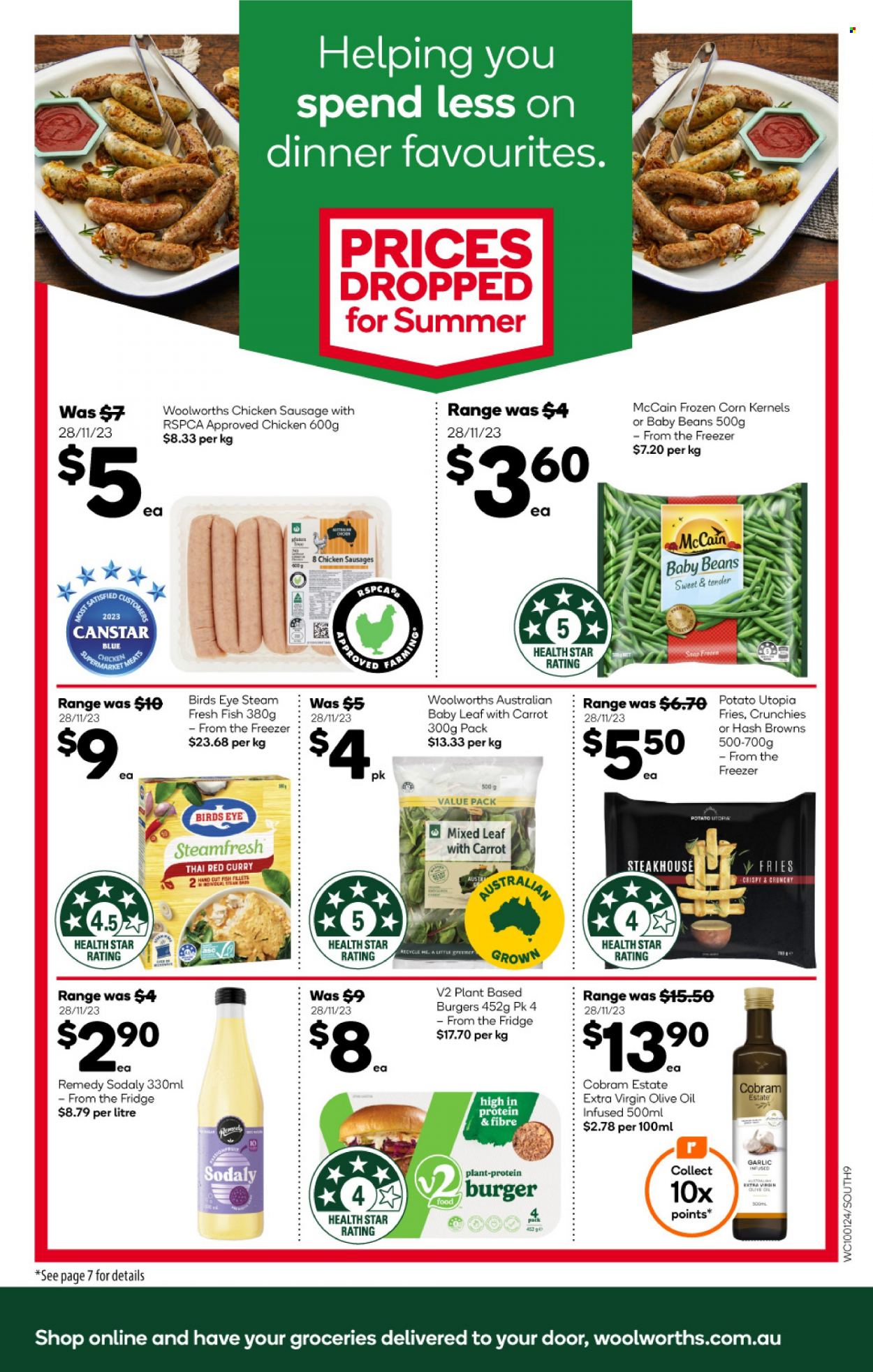 Woolworths catalogue - 10 Jan 2024 - 16 Jan 2024. Page 9