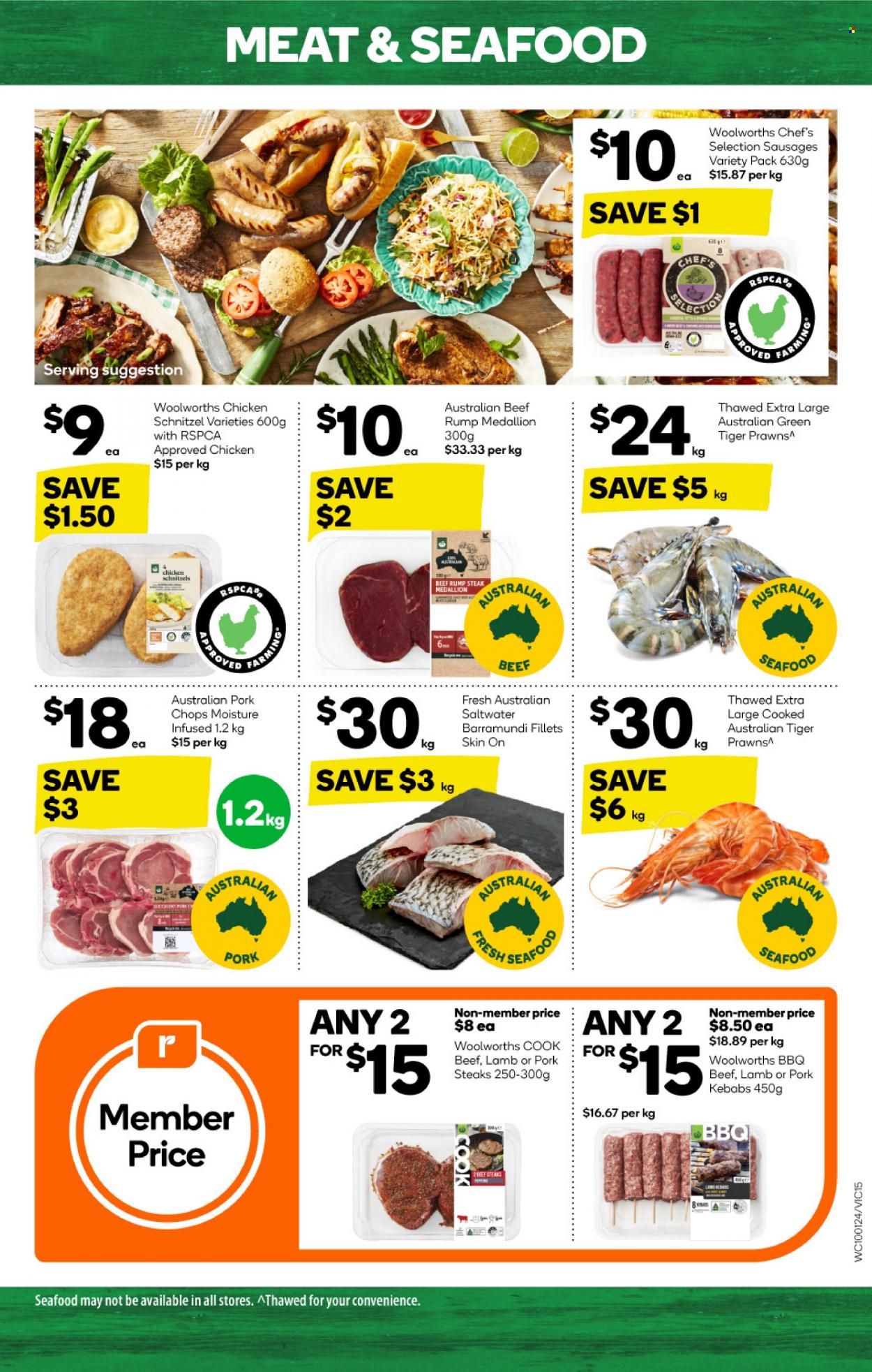 Woolworths catalogue - 10 Jan 2024 - 16 Jan 2024. Page 15