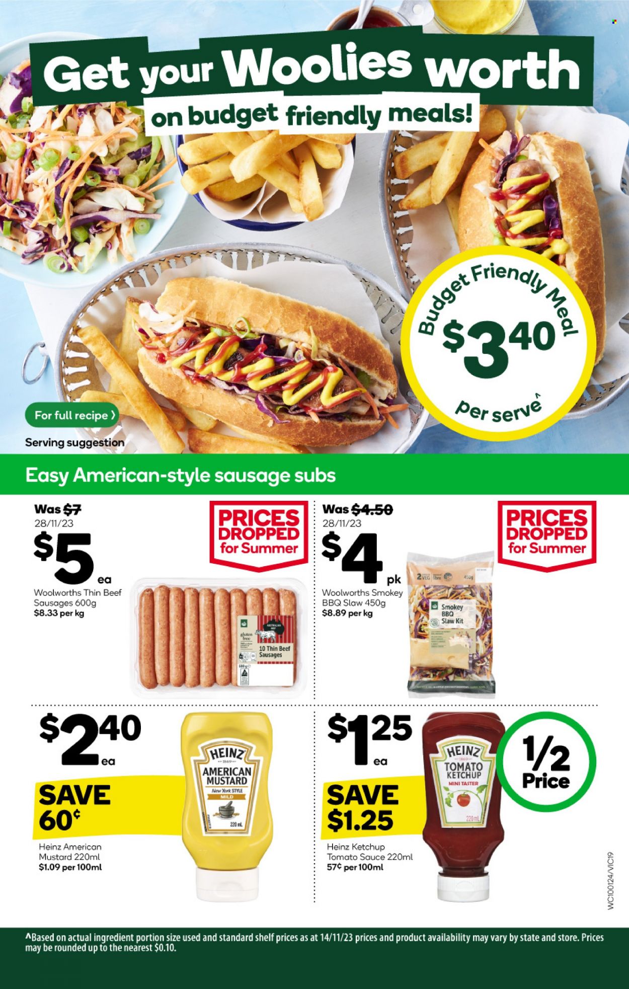 Woolworths catalogue - 10 Jan 2024 - 16 Jan 2024. Page 19