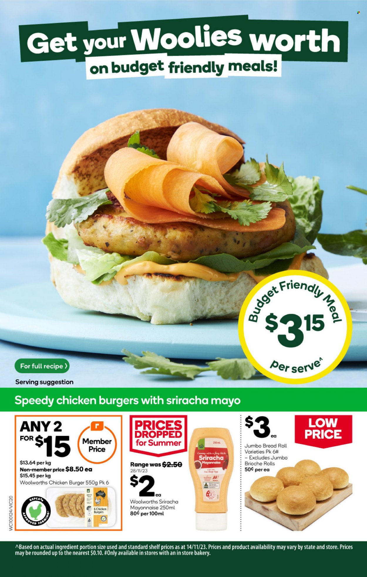 Woolworths catalogue - 10 Jan 2024 - 16 Jan 2024. Page 20