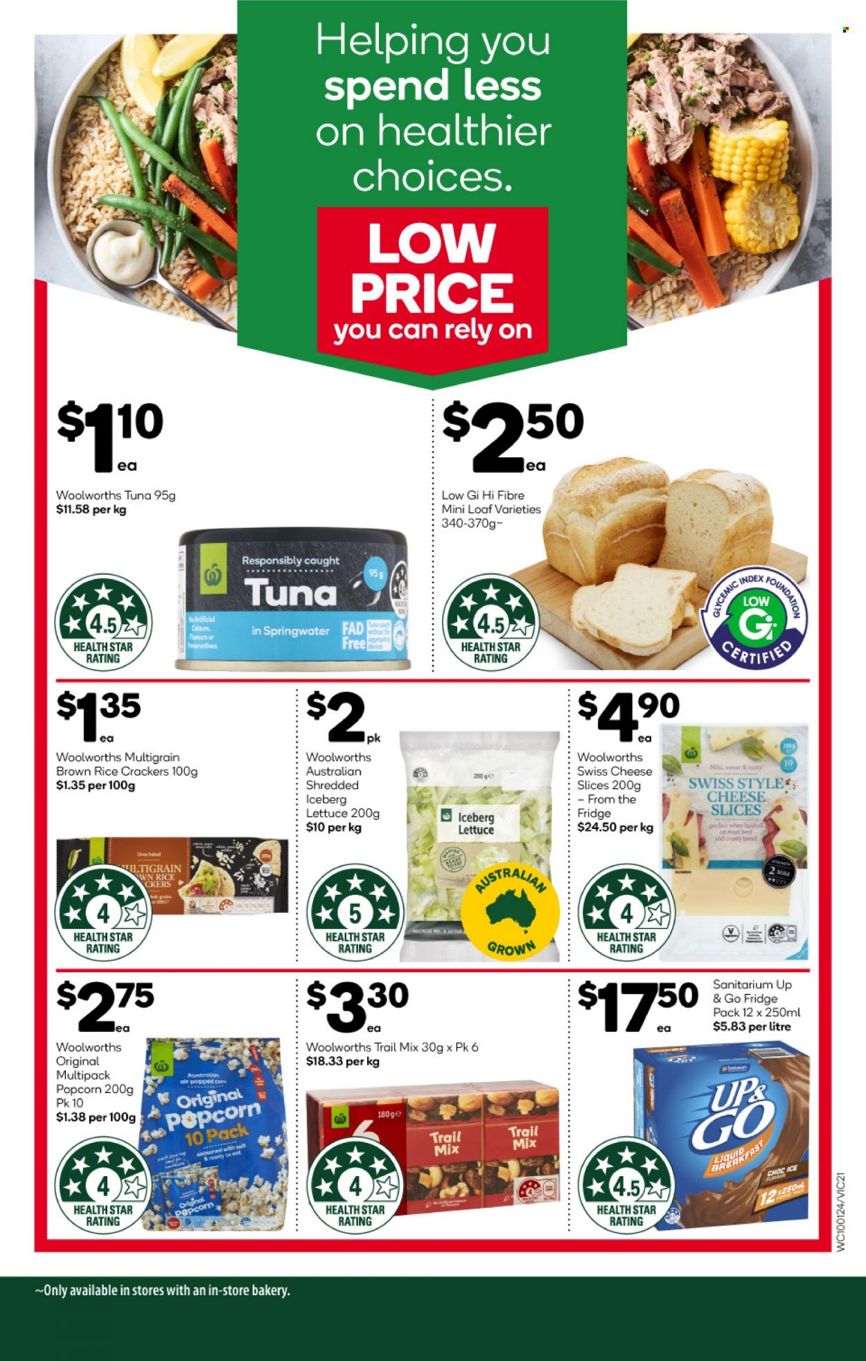 Woolworths catalogue - 10 Jan 2024 - 16 Jan 2024. Page 21