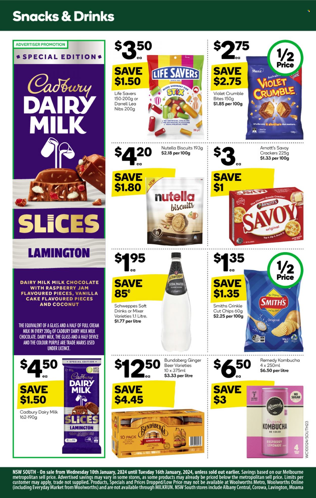 Woolworths catalogue - 10 Jan 2024 - 16 Jan 2024. Page 23