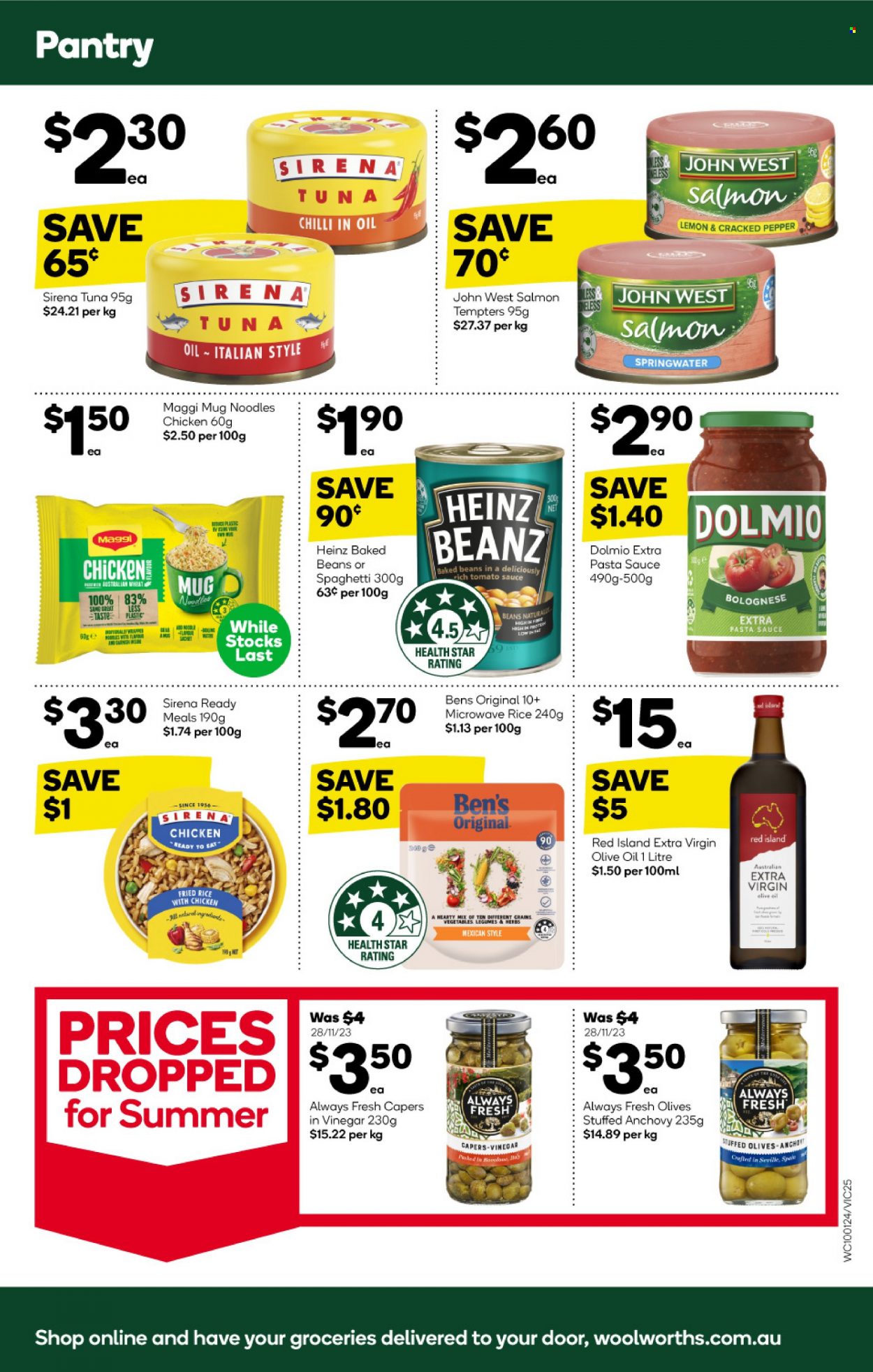 Woolworths catalogue - 10 Jan 2024 - 16 Jan 2024. Page 25