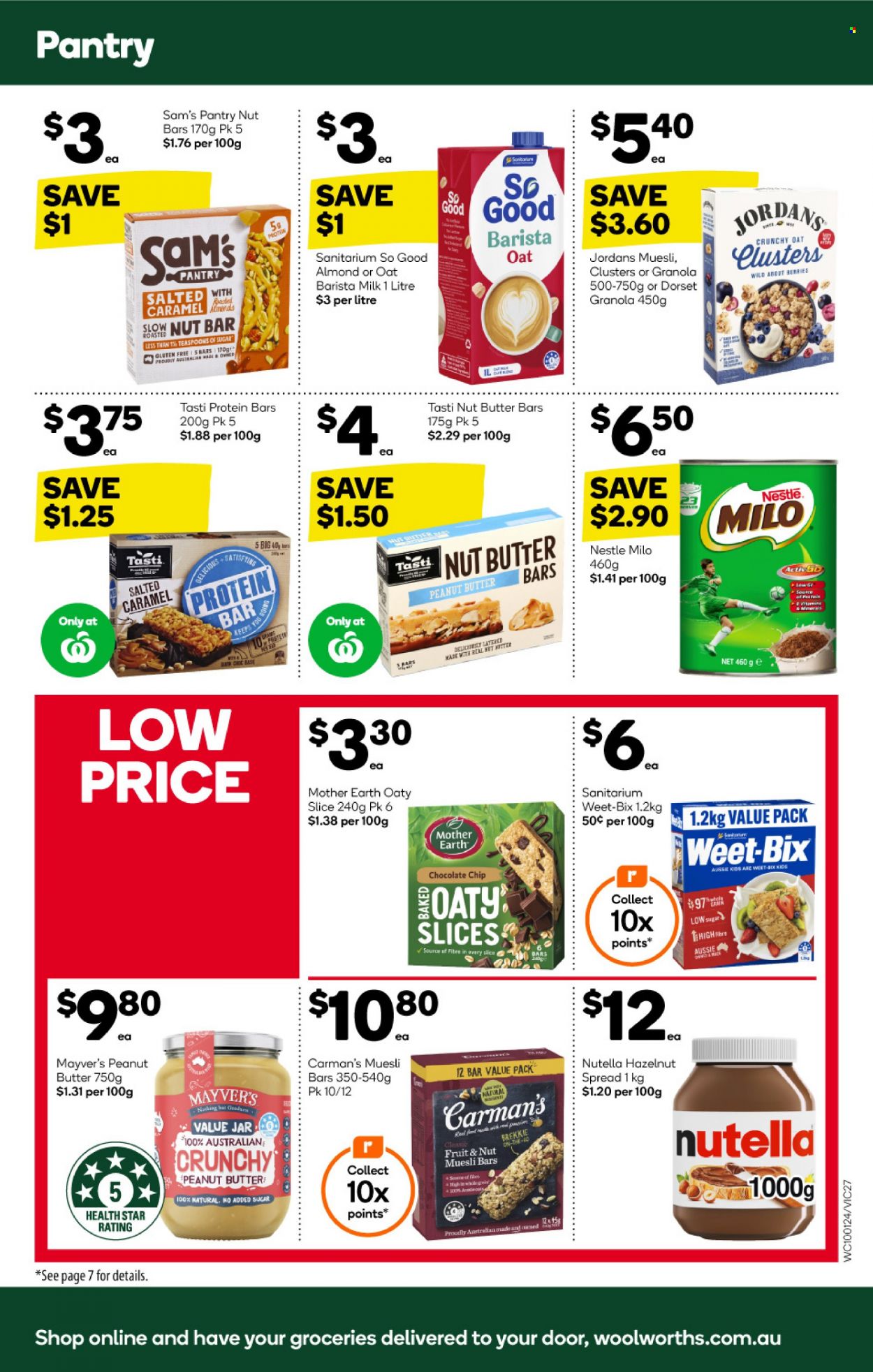 Woolworths catalogue - 10 Jan 2024 - 16 Jan 2024. Page 27