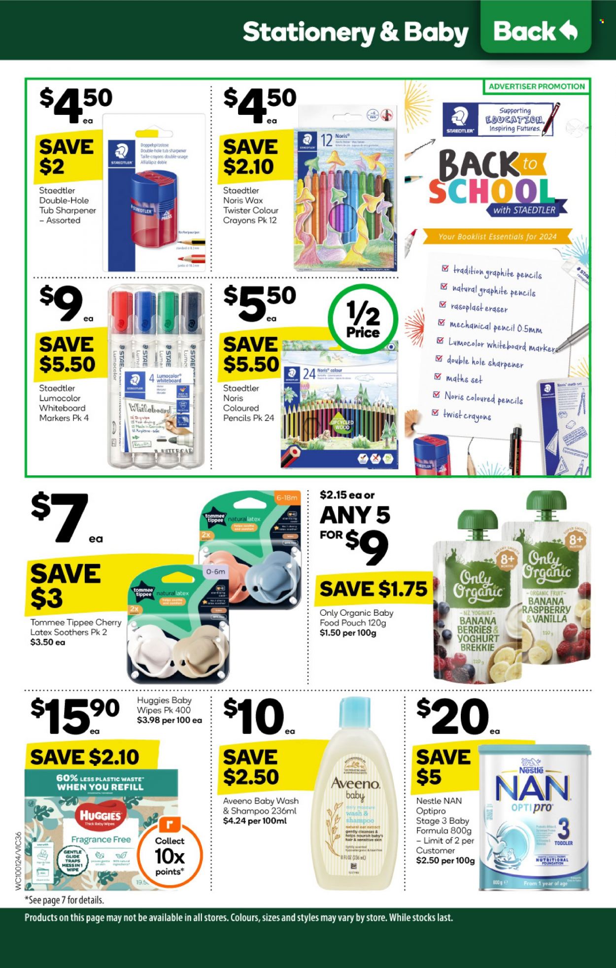 Woolworths catalogue - 10 Jan 2024 - 16 Jan 2024. Page 36