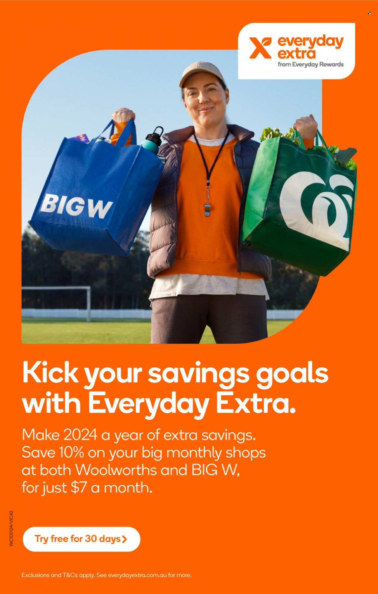Woolworths catalogue - 10 Jan 2024 - 16 Jan 2024. Page 42