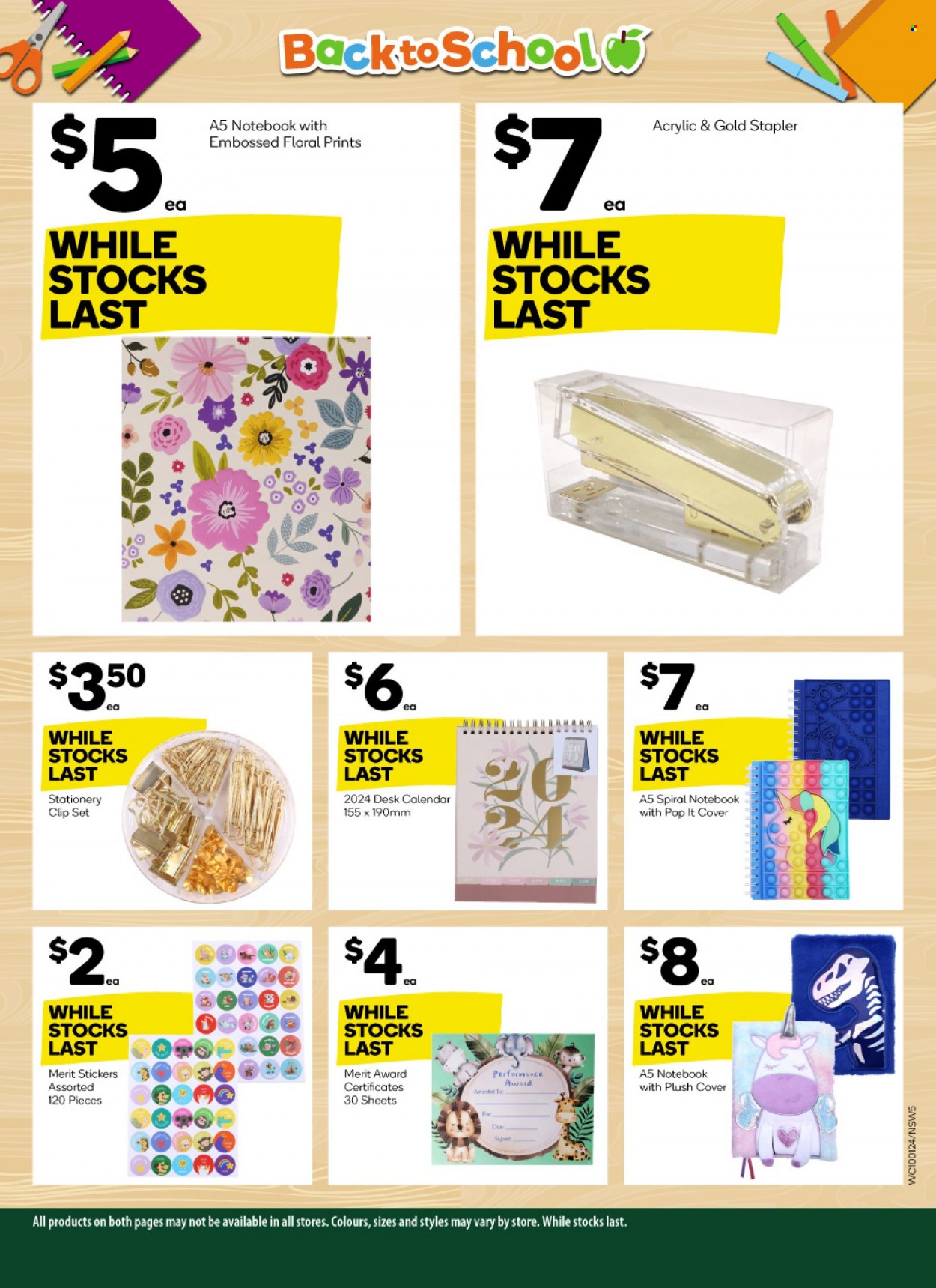 Woolworths catalogue - 10 Jan 2024 - 16 Jan 2024. Page 5