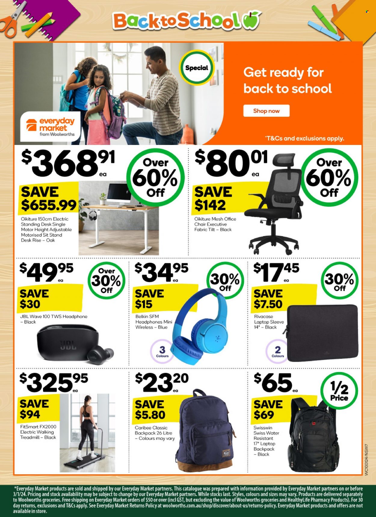 Woolworths catalogue - 10 Jan 2024 - 16 Jan 2024. Page 7