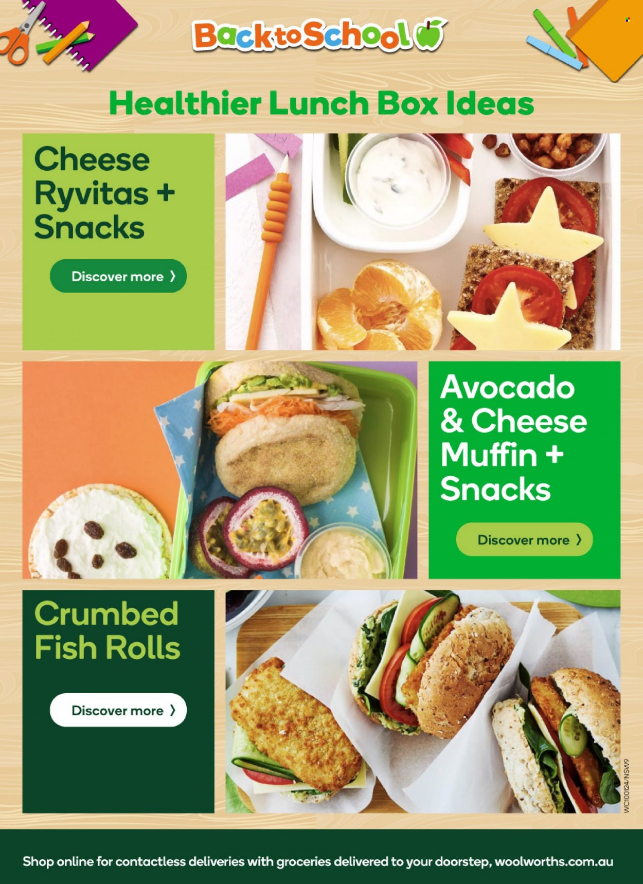 Woolworths catalogue - 10 Jan 2024 - 16 Jan 2024. Page 9
