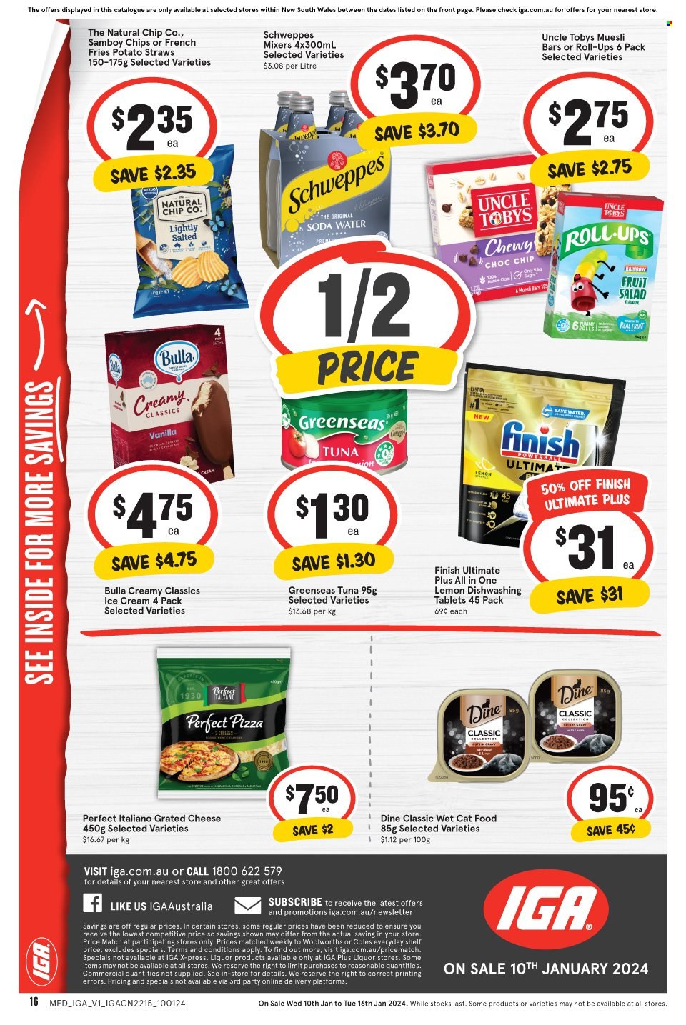 IGA catalogue - 10 Jan 2024 - 16 Jan 2024. Page 2