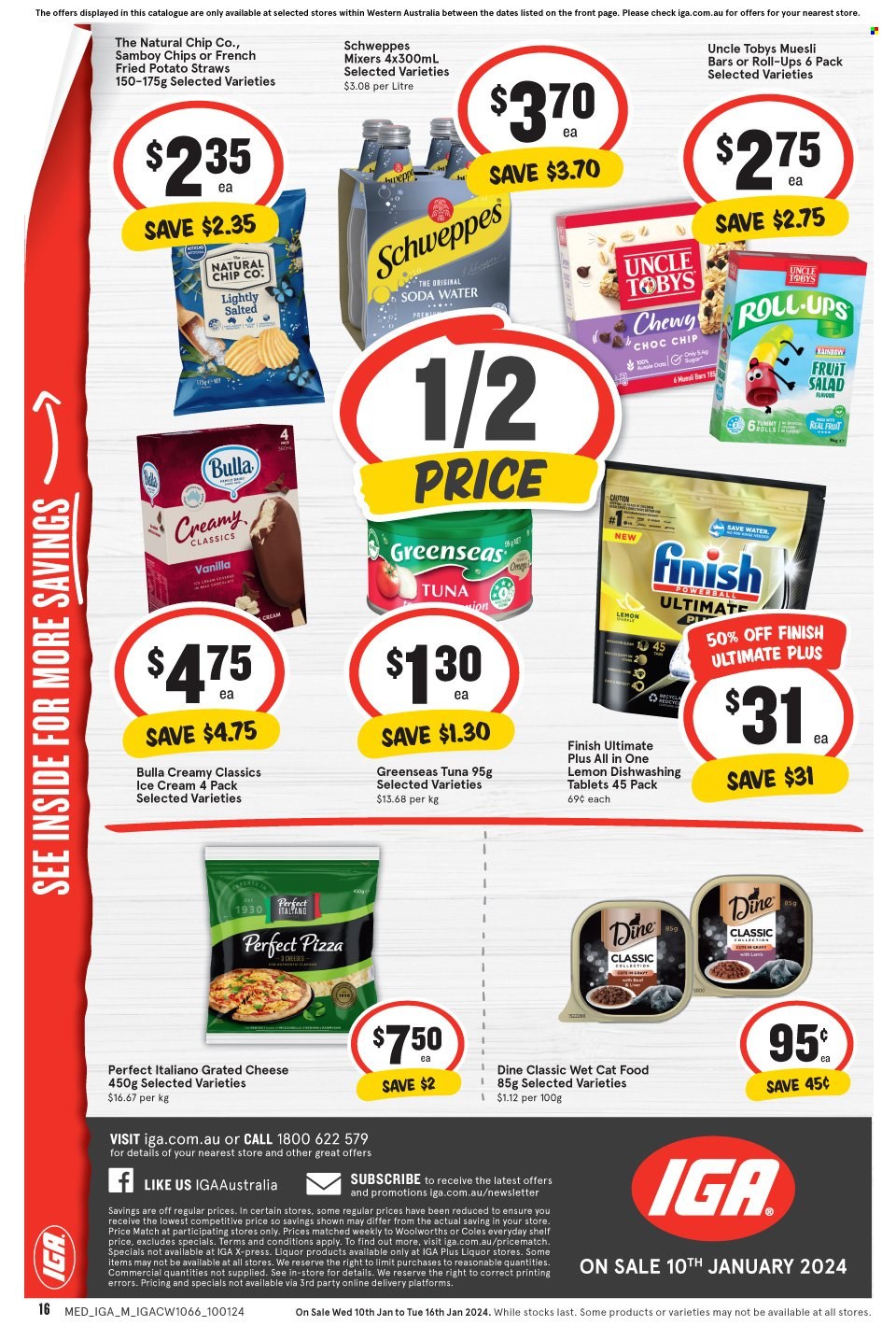 IGA catalogue - 10 Jan 2024 - 16 Jan 2024. Page 2