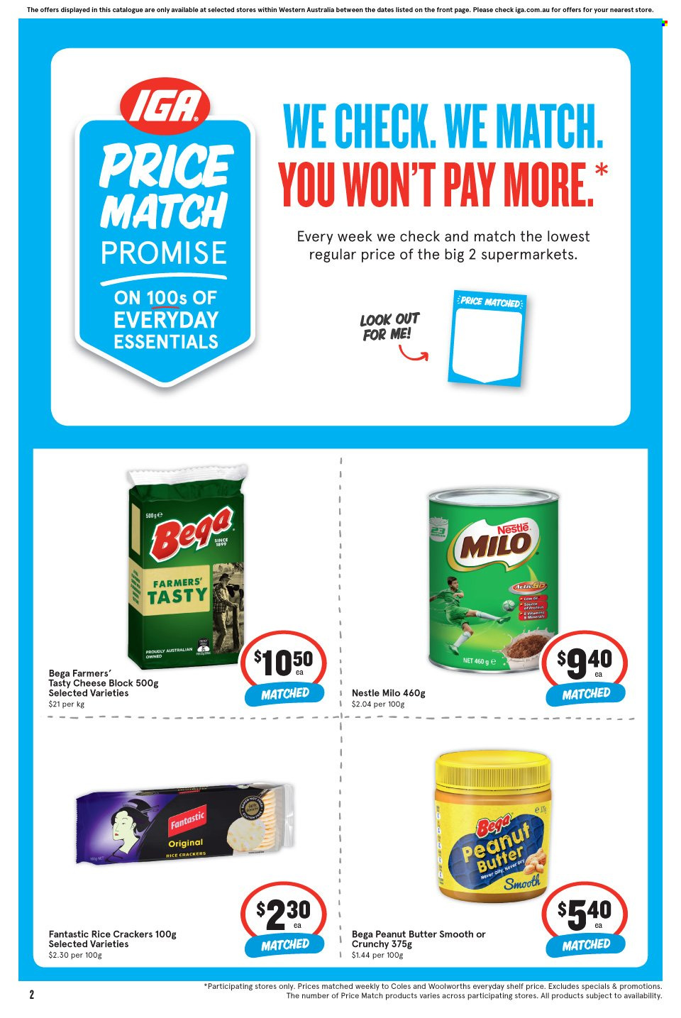 IGA catalogue - 10 Jan 2024 - 16 Jan 2024. Page 3