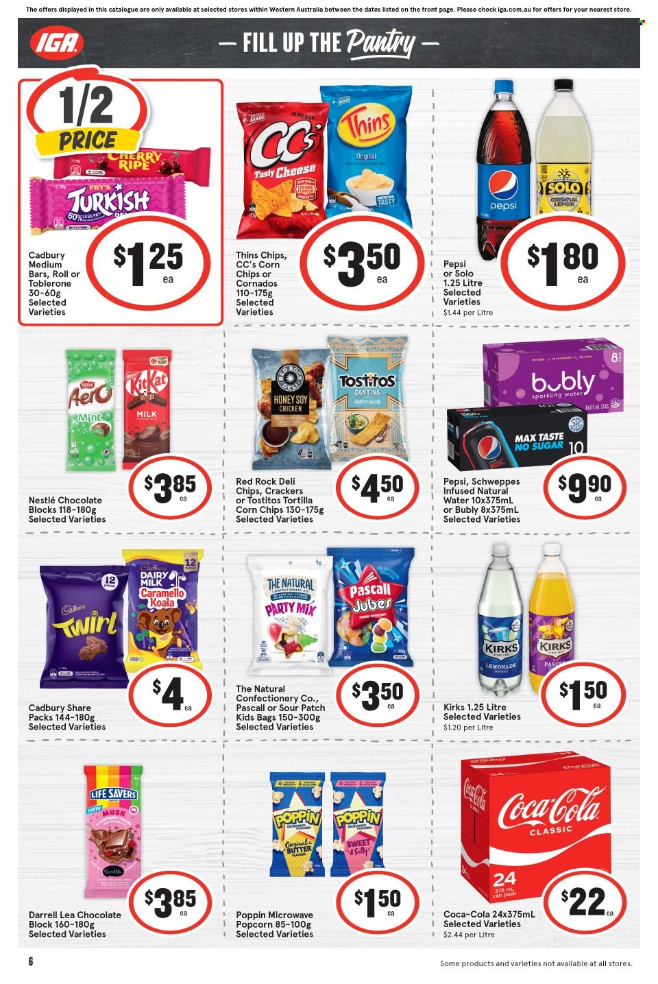 IGA catalogue - 10 Jan 2024 - 16 Jan 2024. Page 7