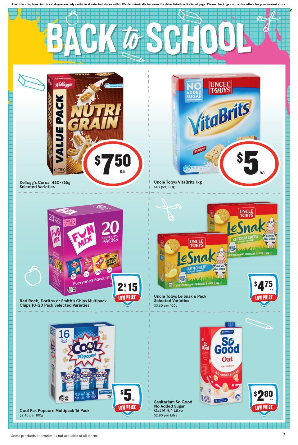 IGA catalogue - 10 Jan 2024 - 16 Jan 2024. Page 8