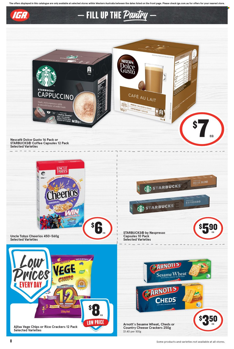 IGA catalogue - 10 Jan 2024 - 16 Jan 2024. Page 9