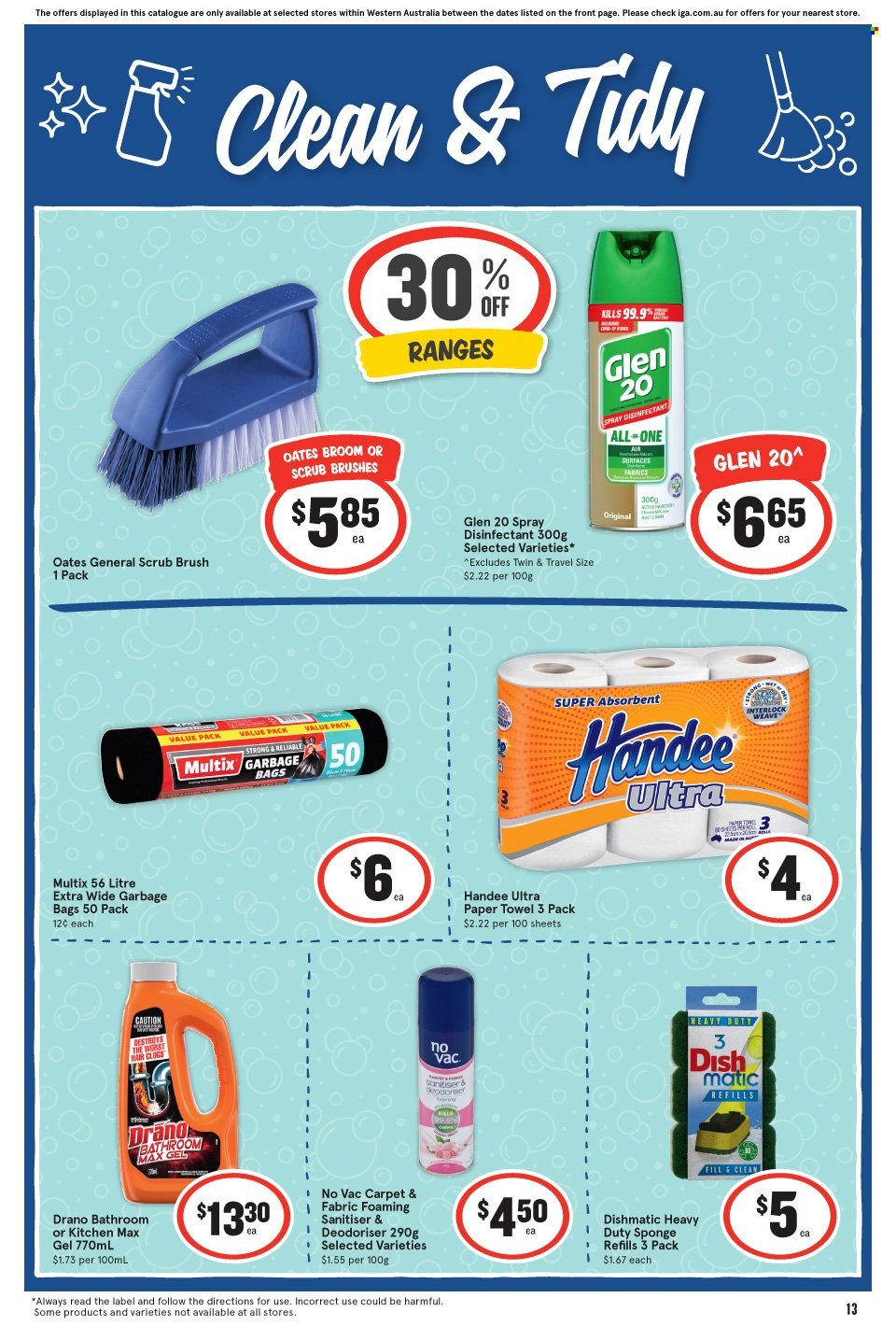 IGA catalogue - 10 Jan 2024 - 16 Jan 2024. Page 14
