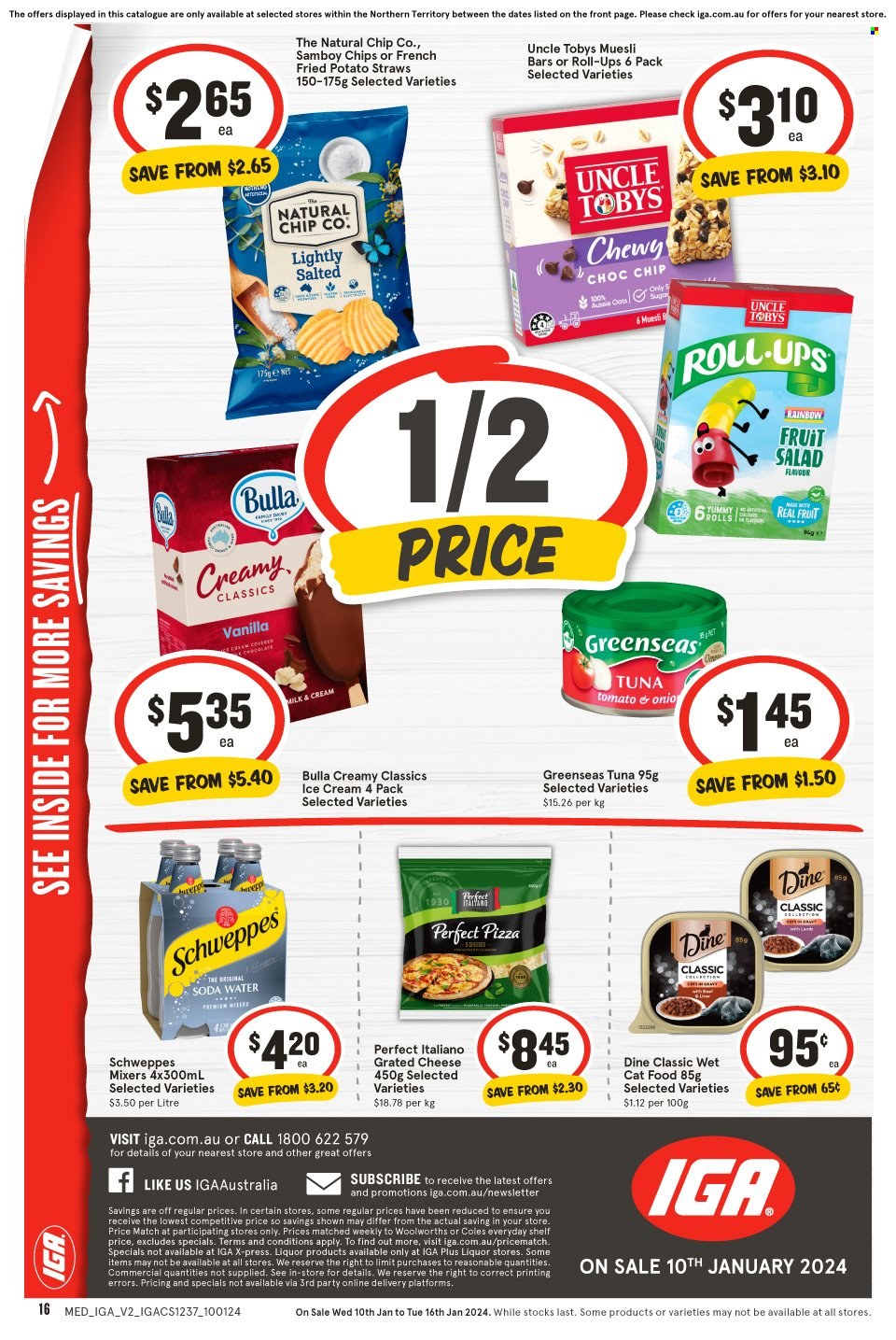 IGA catalogue - 10 Jan 2024 - 16 Jan 2024. Page 2