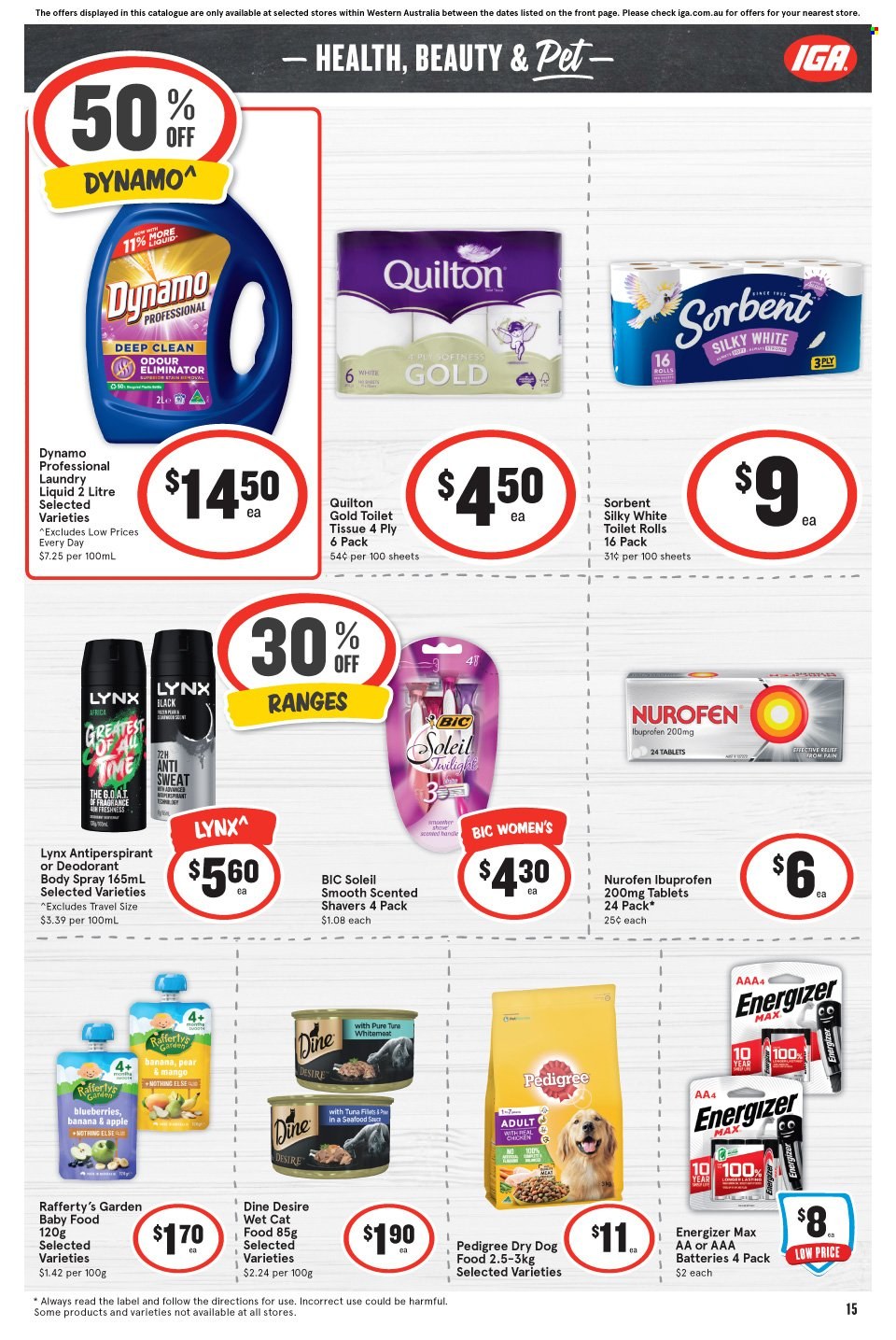 IGA catalogue - 10 Jan 2024 - 16 Jan 2024. Page 16