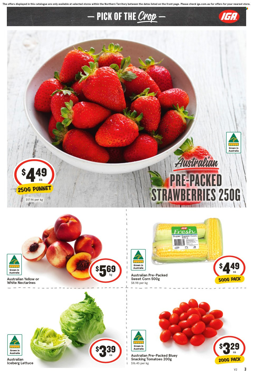 IGA catalogue - 10 Jan 2024 - 16 Jan 2024. Page 4