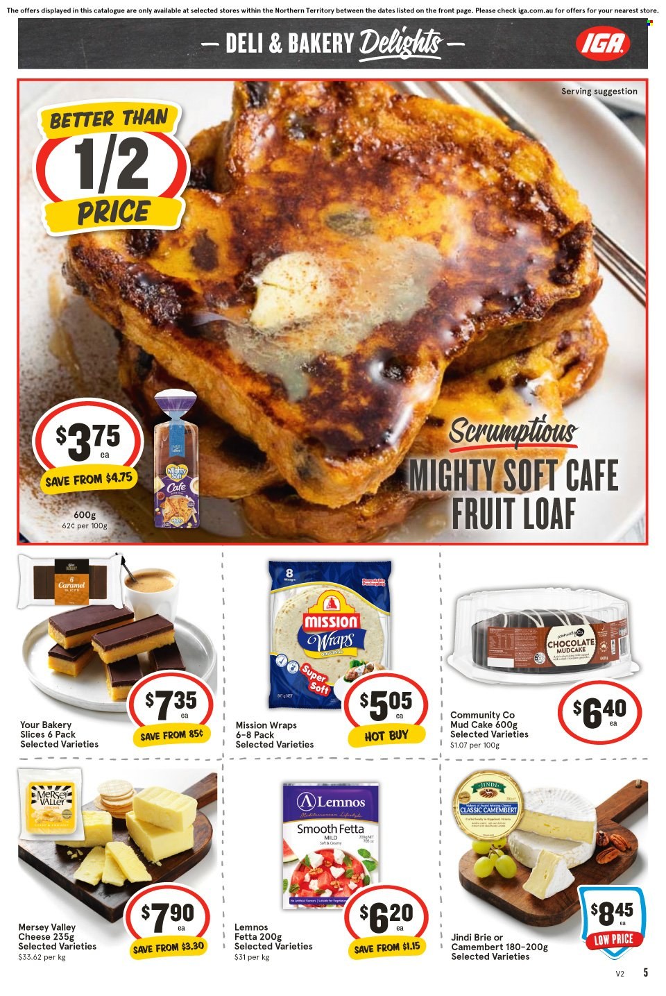 IGA catalogue - 10 Jan 2024 - 16 Jan 2024. Page 6