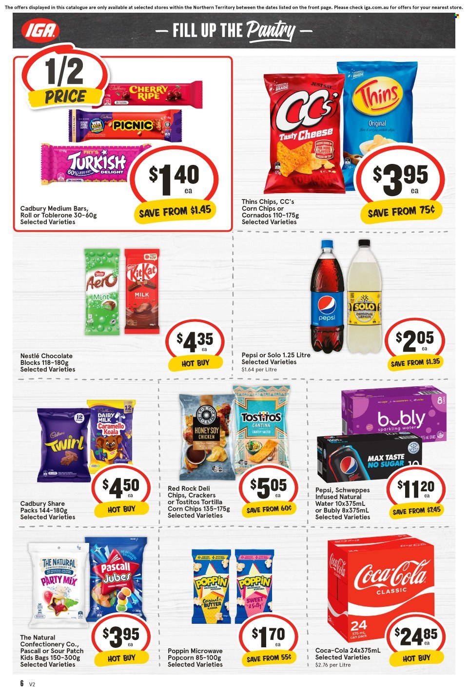 IGA catalogue - 10 Jan 2024 - 16 Jan 2024. Page 7
