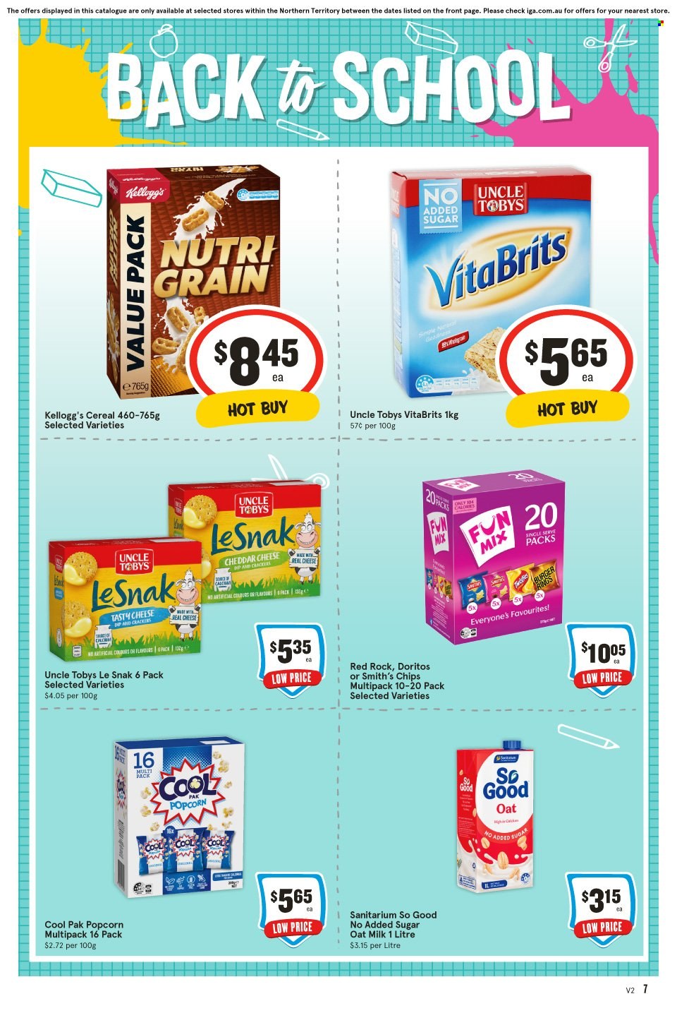 IGA catalogue - 10 Jan 2024 - 16 Jan 2024. Page 8