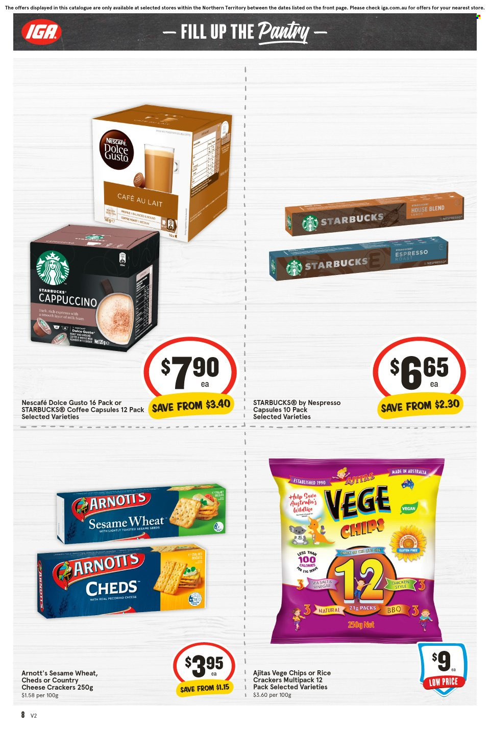 IGA catalogue - 10 Jan 2024 - 16 Jan 2024. Page 9
