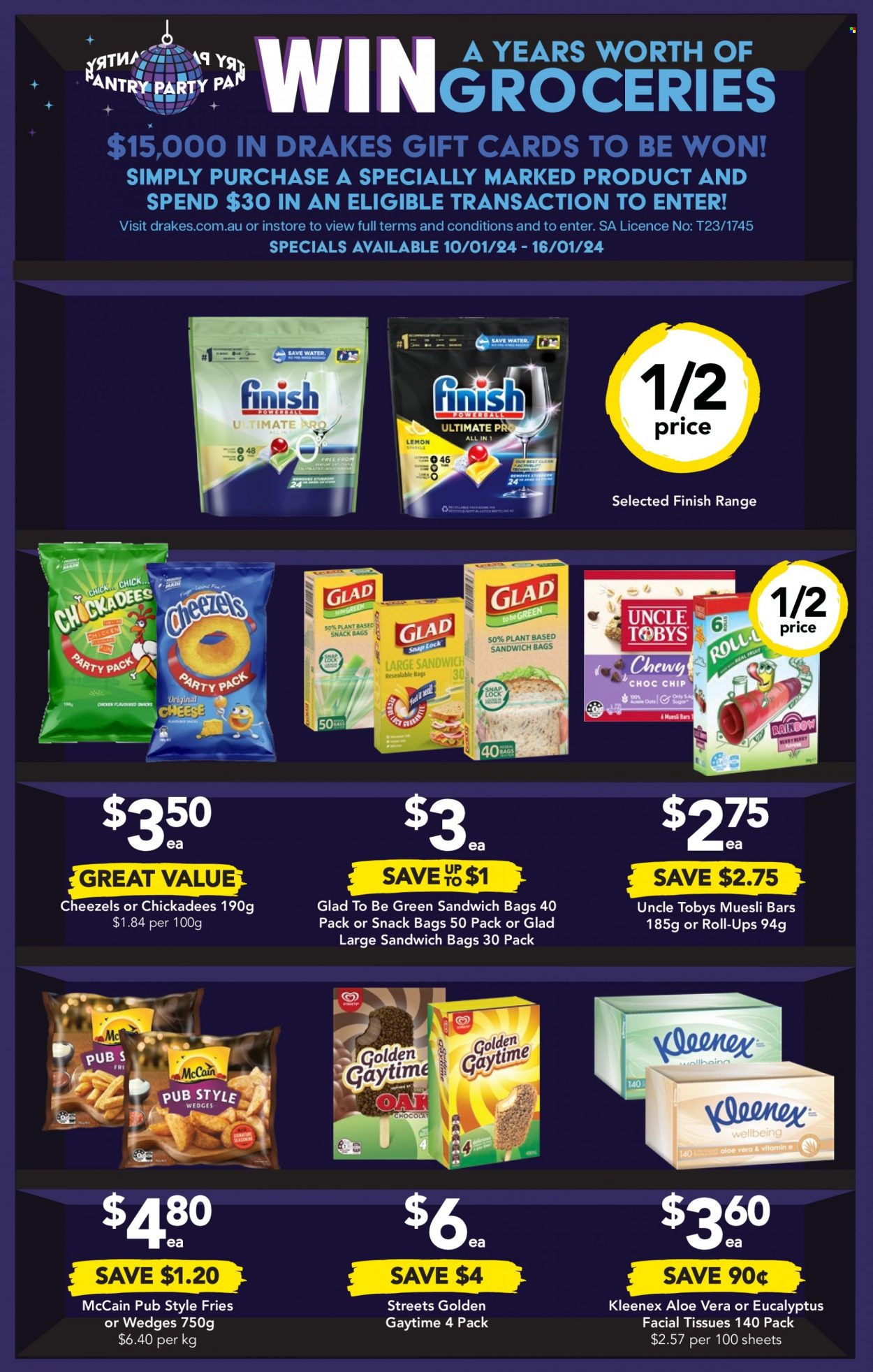 Drakes catalogue - 10 Jan 2024 - 16 Jan 2024. Page 3
