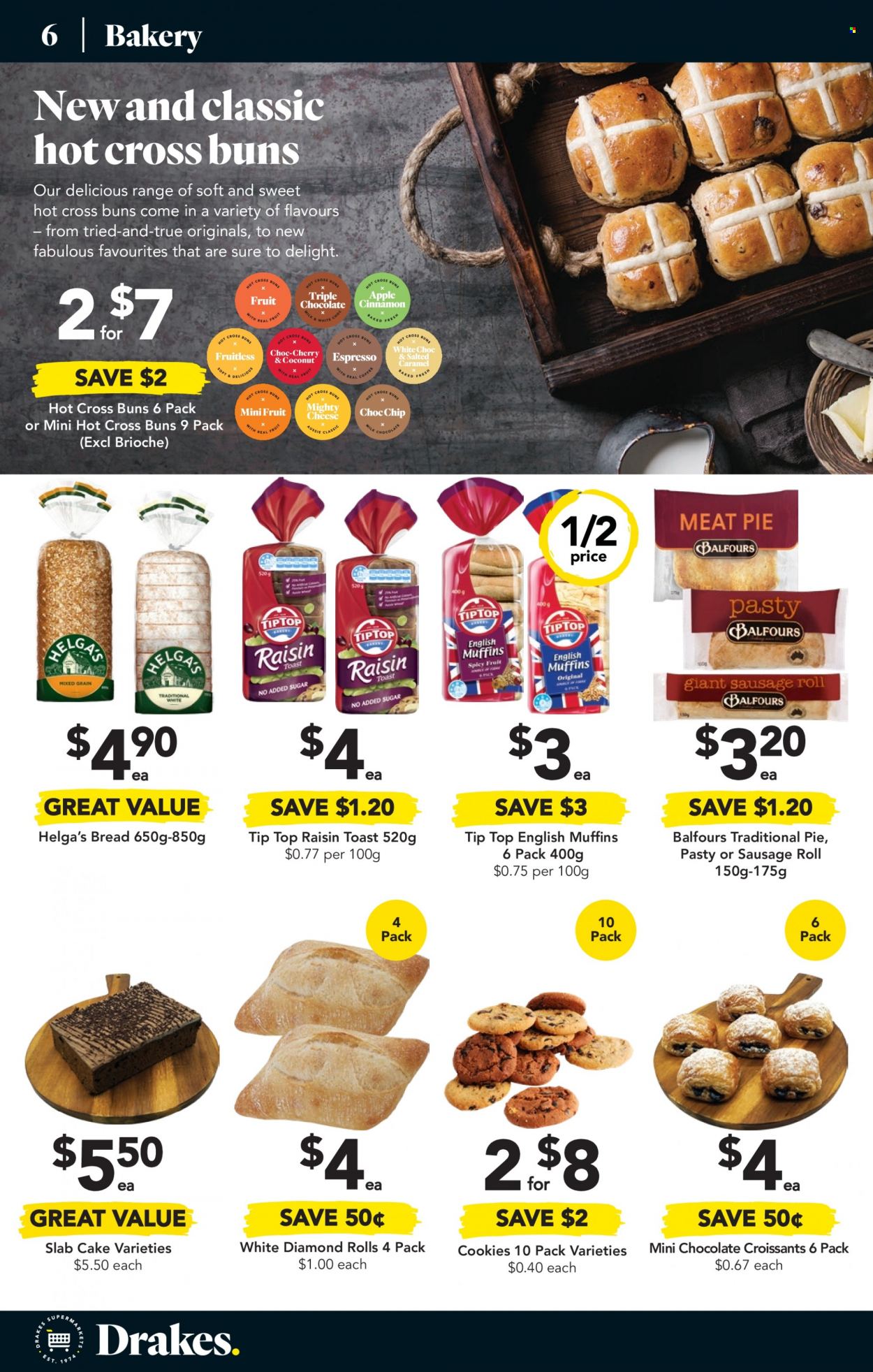Drakes catalogue - 10 Jan 2024 - 16 Jan 2024. Page 6