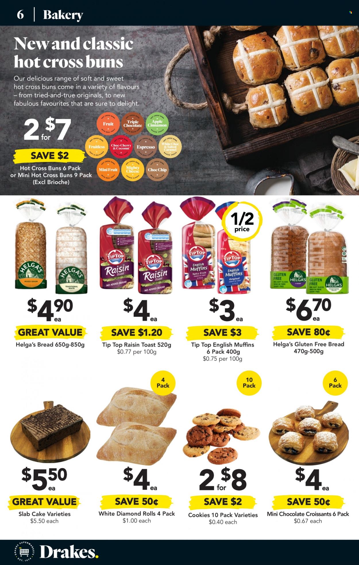 Drakes catalogue - 10 Jan 2024 - 16 Jan 2024. Page 6