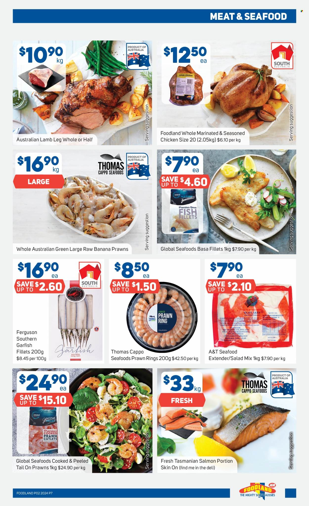 Foodland catalogue - 10 Jan 2024 - 16 Jan 2024. Page 7