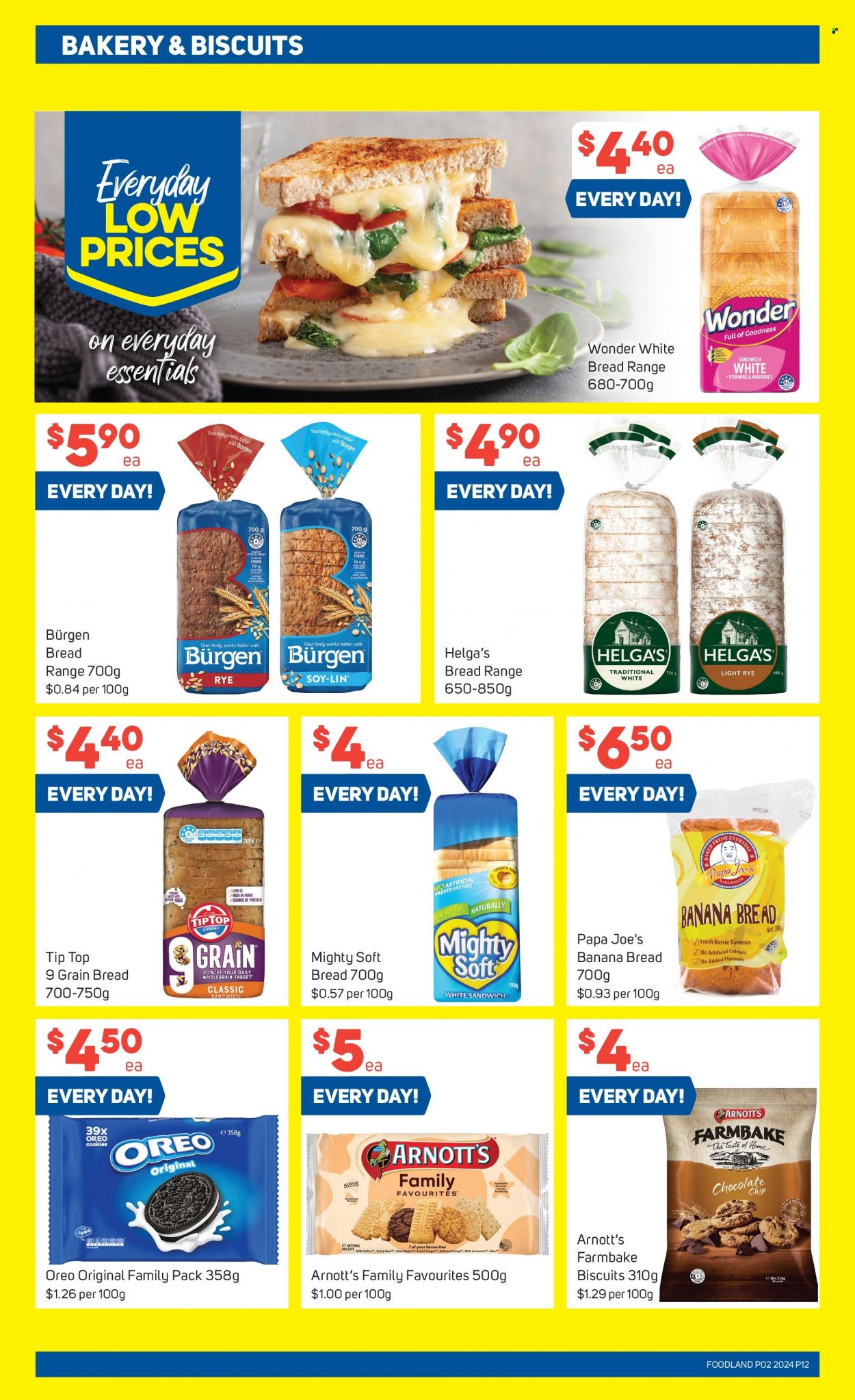 Foodland catalogue - 10 Jan 2024 - 16 Jan 2024. Page 12