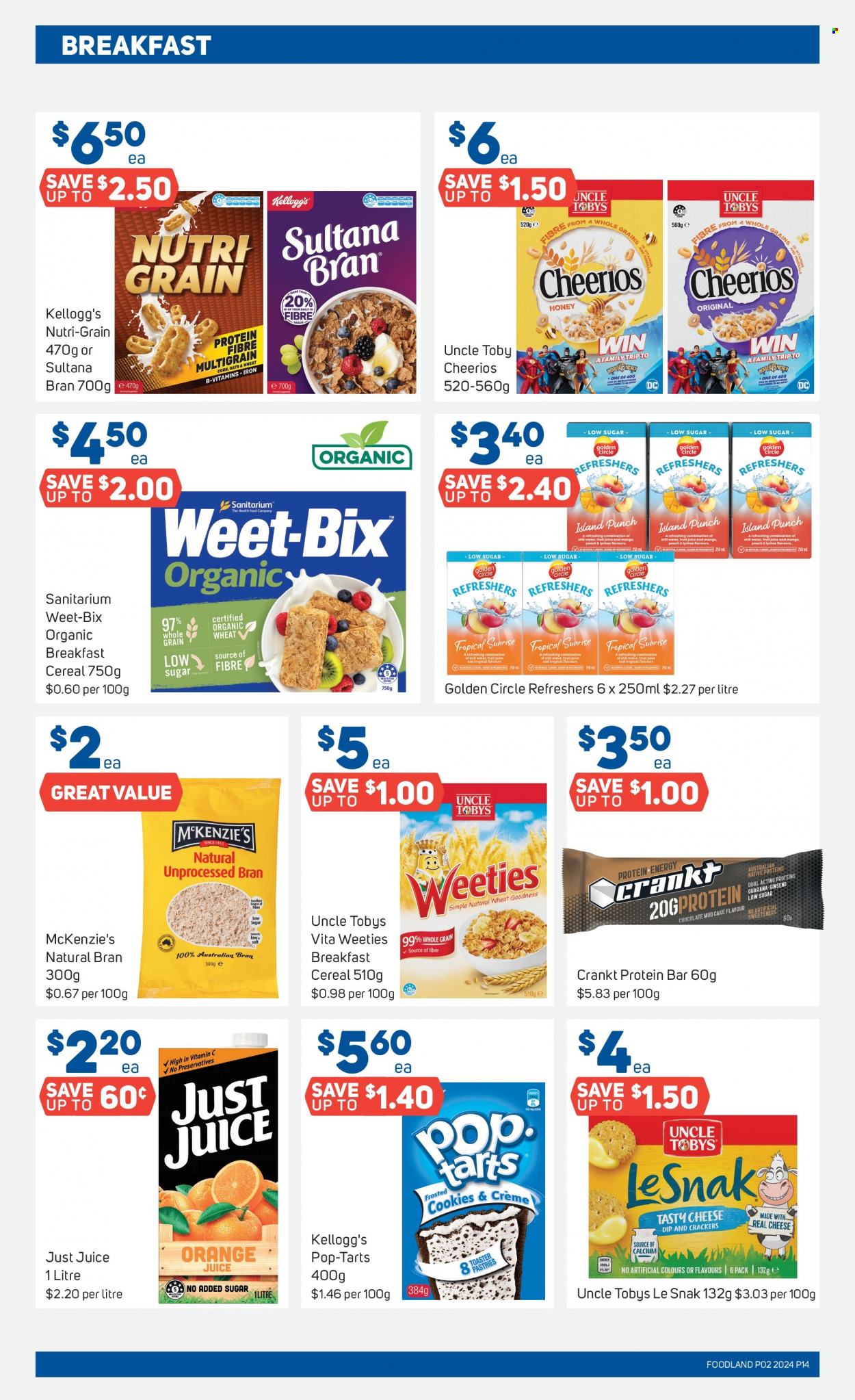 Foodland catalogue - 10 Jan 2024 - 16 Jan 2024. Page 14