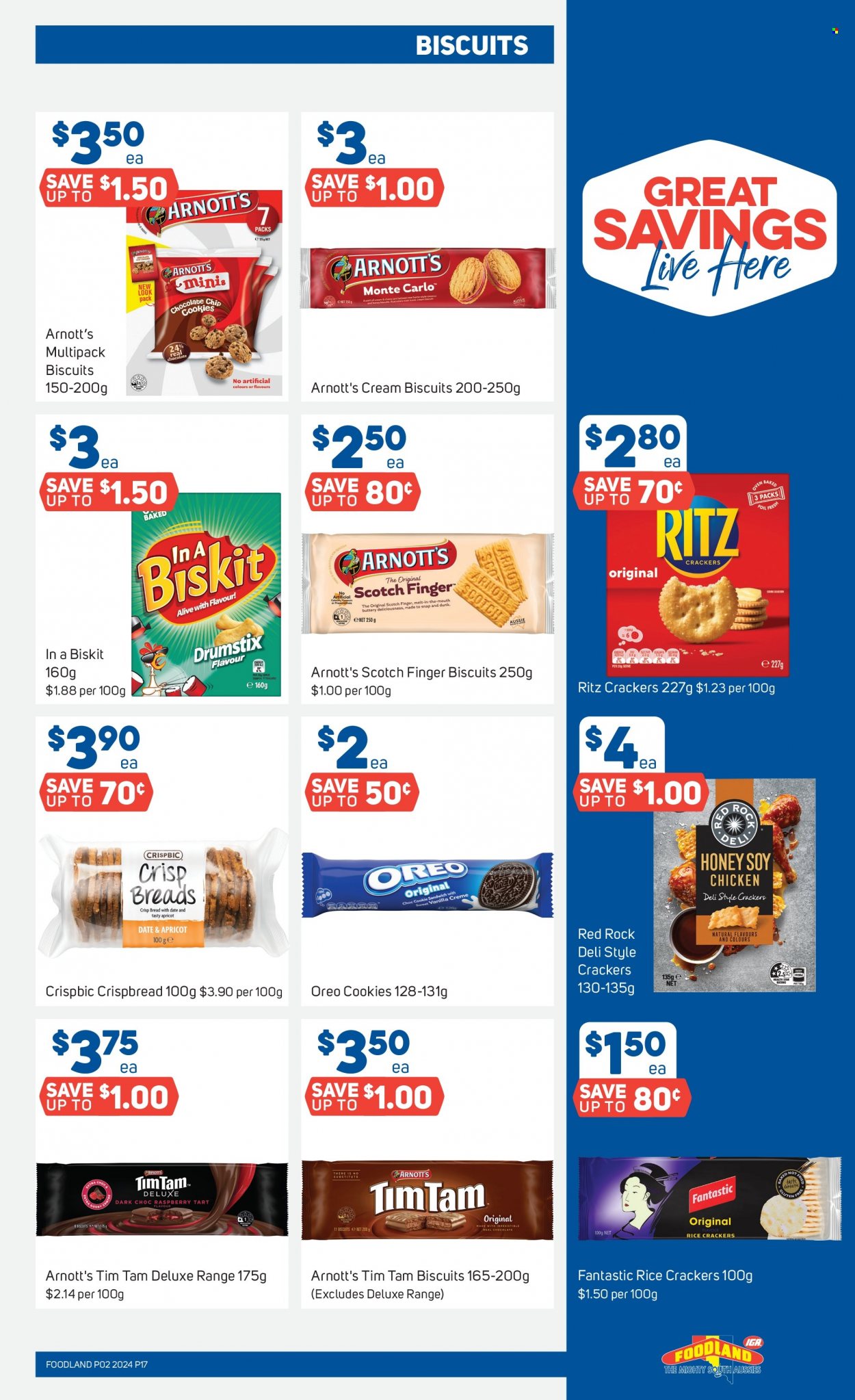 Foodland catalogue - 10 Jan 2024 - 16 Jan 2024. Page 17