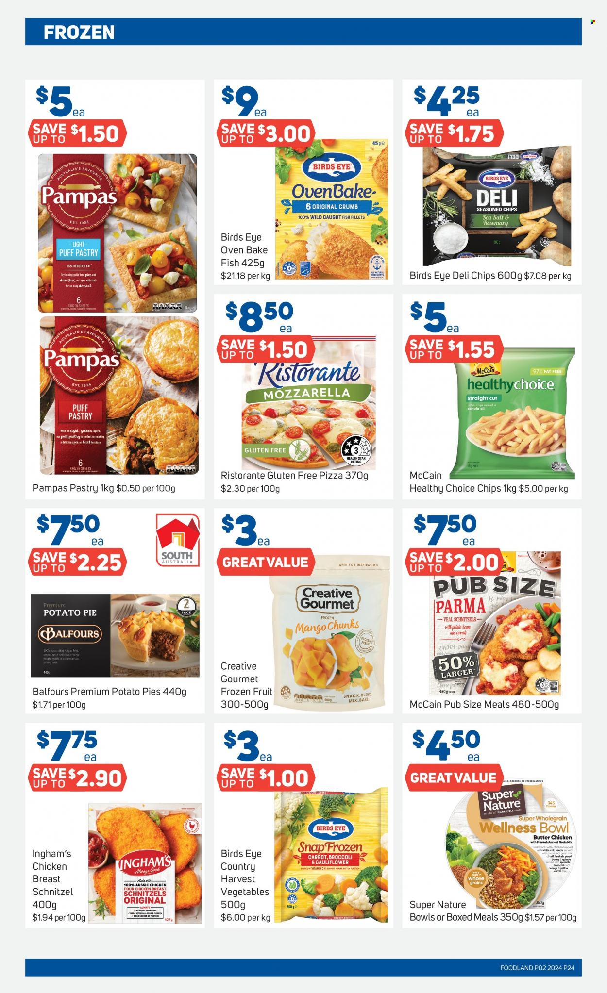 Foodland catalogue - 10 Jan 2024 - 16 Jan 2024. Page 24