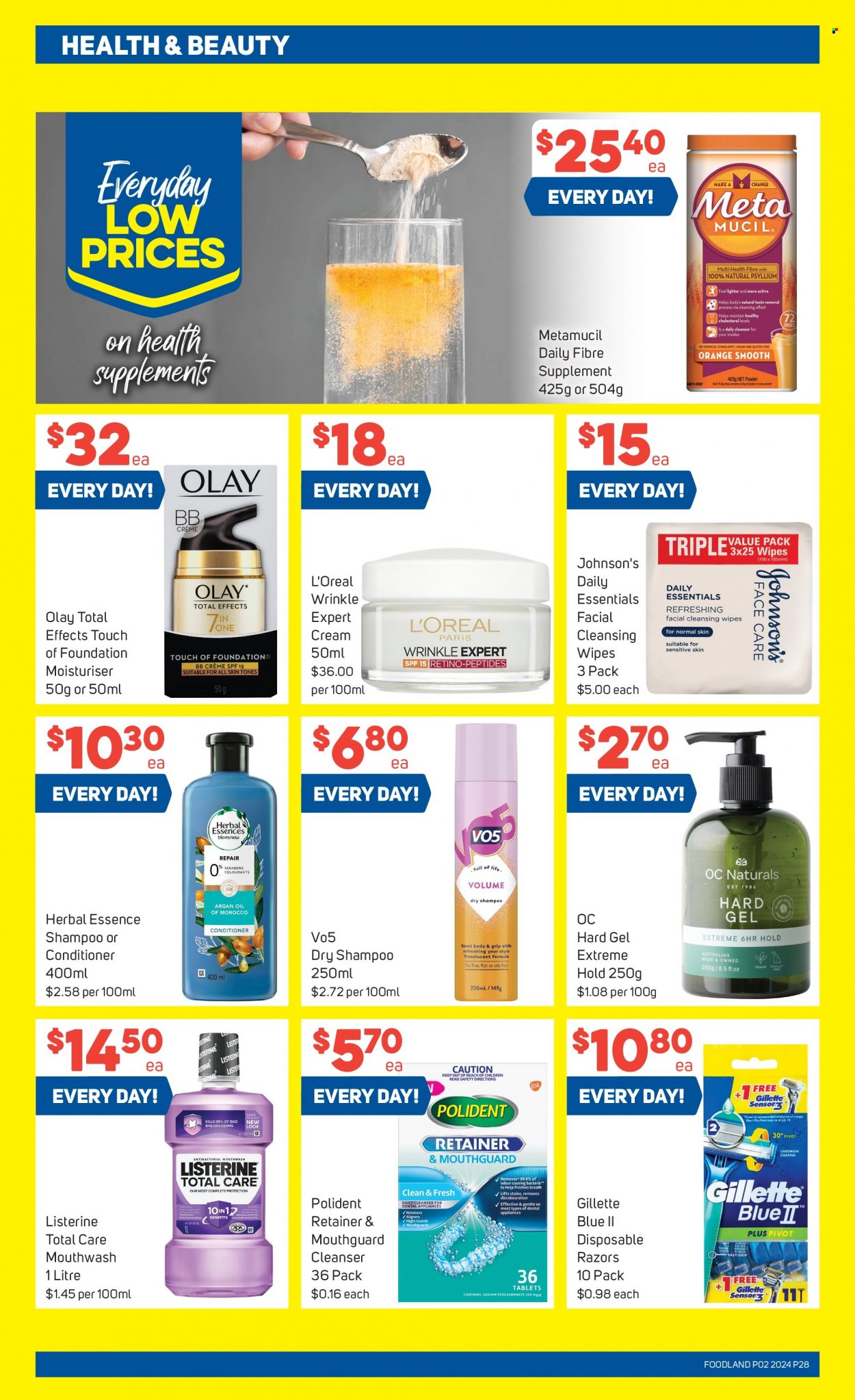 Foodland catalogue - 10 Jan 2024 - 16 Jan 2024. Page 28