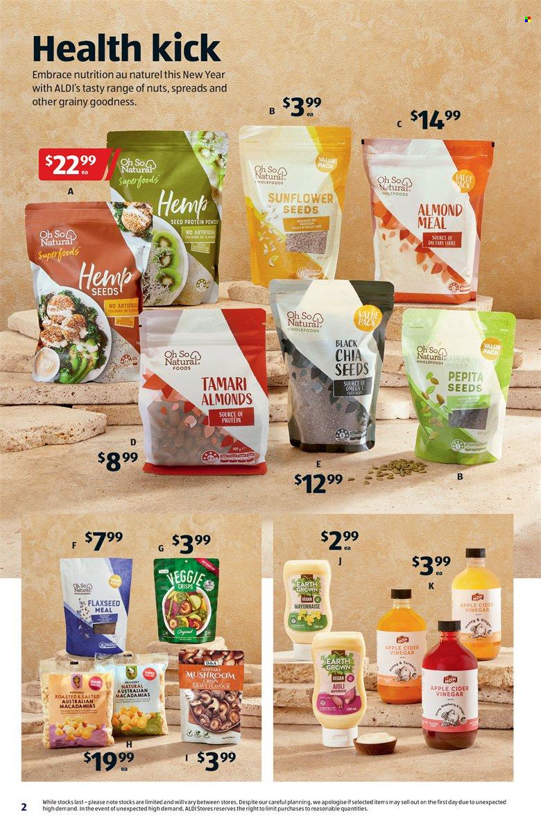 ALDI catalogue - 17 Jan 2024 - 23 Jan 2024. Page 2