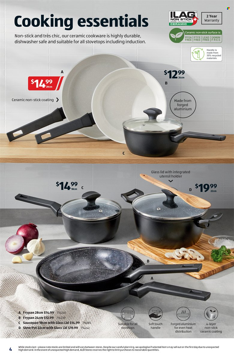 ALDI catalogue - 17 Jan 2024 - 23 Jan 2024. Page 4