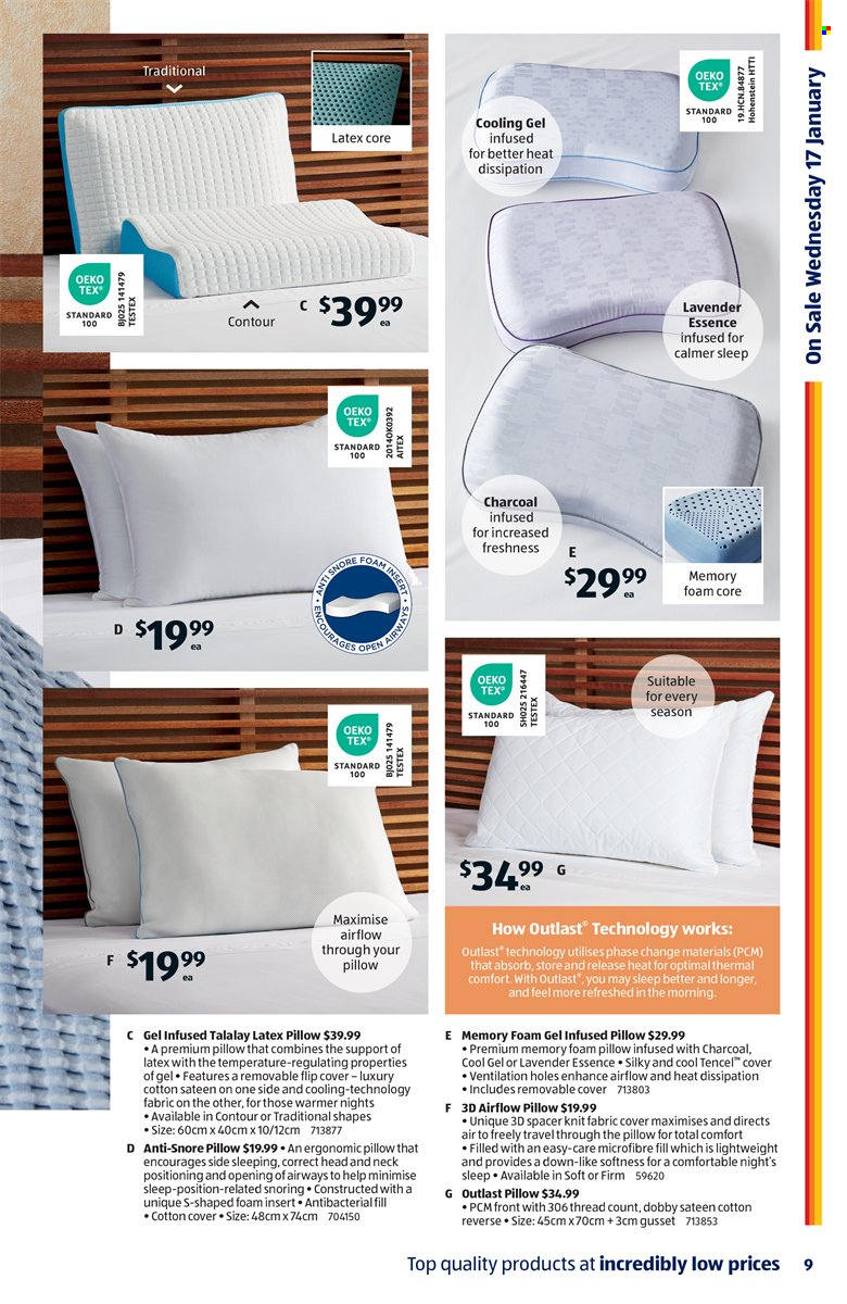 ALDI catalogue - 17 Jan 2024 - 23 Jan 2024. Page 9