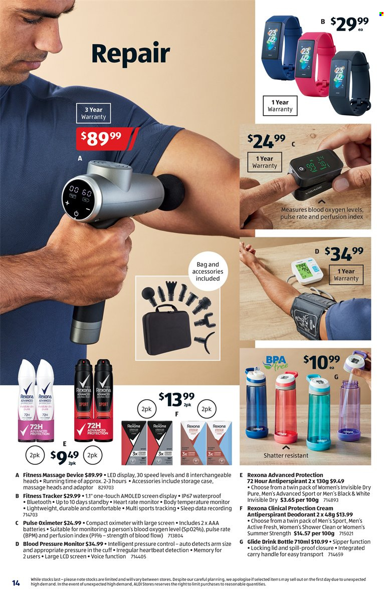 ALDI catalogue - 17 Jan 2024 - 23 Jan 2024. Page 14